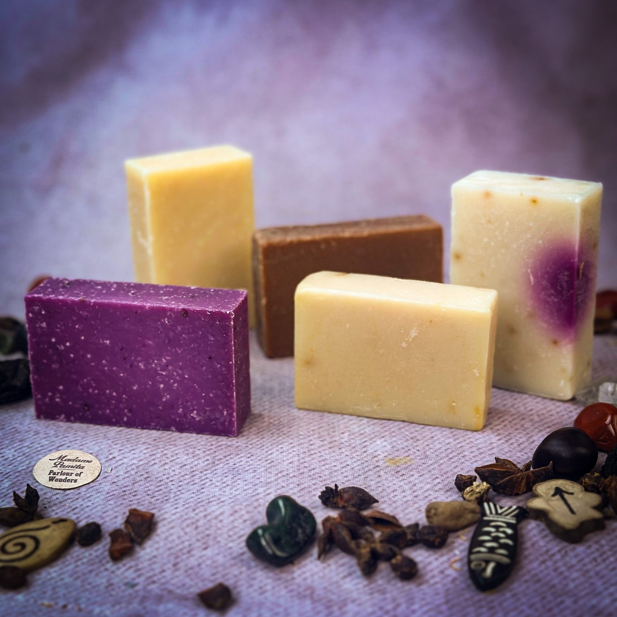 Spiritual Soap Variety Pack: Love Magic