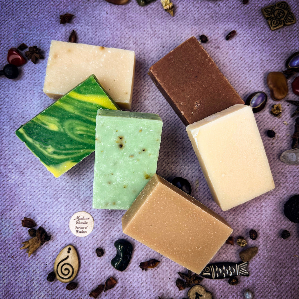 Spiritual Soap Variety Pack: Money Magic