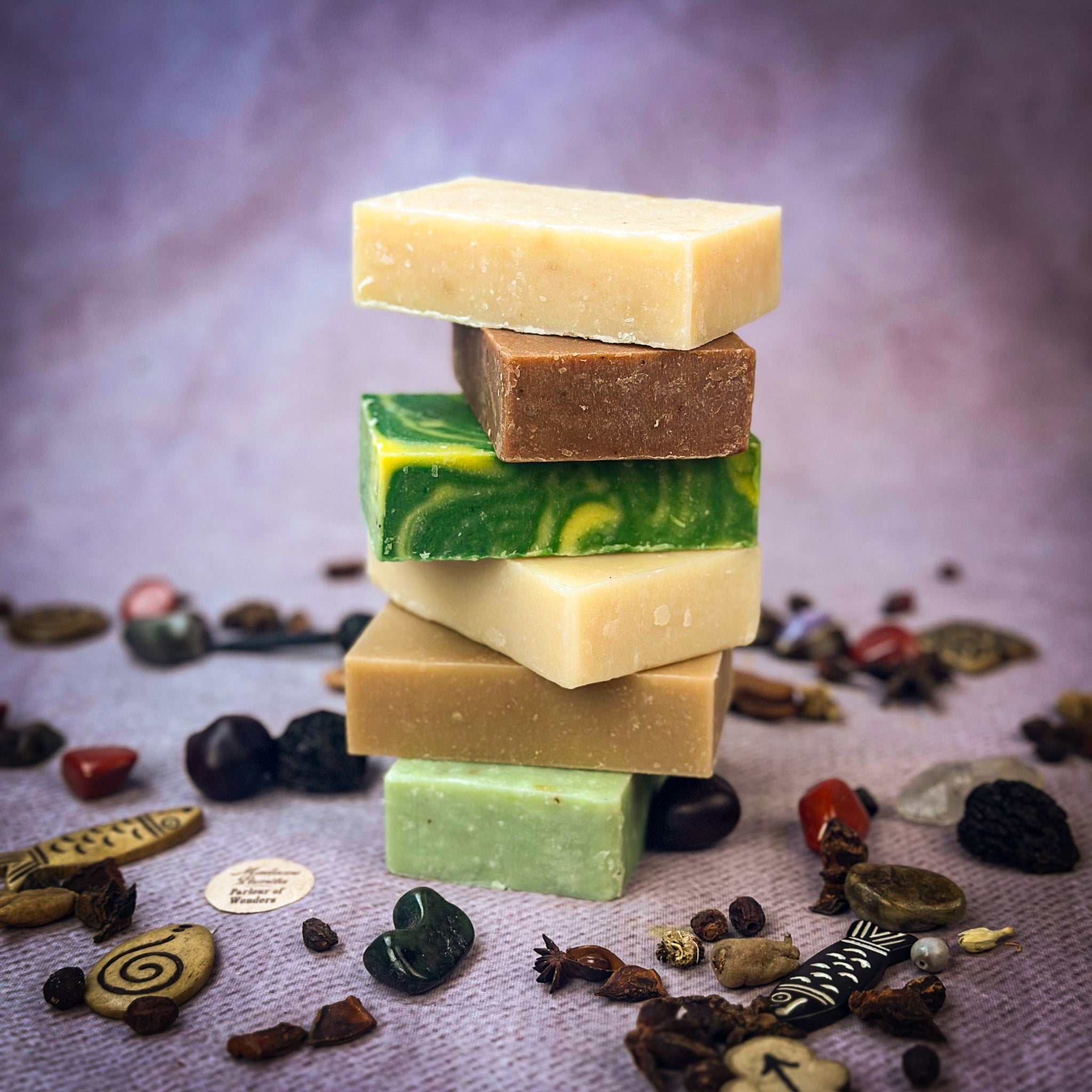 Spiritual Soap Variety Pack: Money Magic