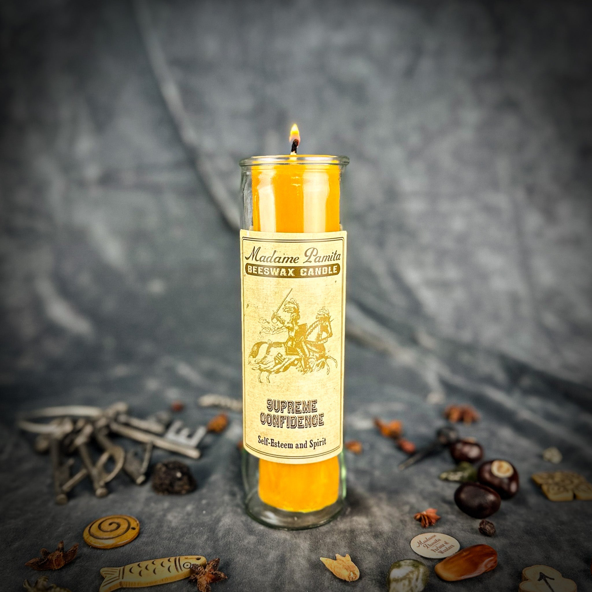 Vigil Candle Spell Service