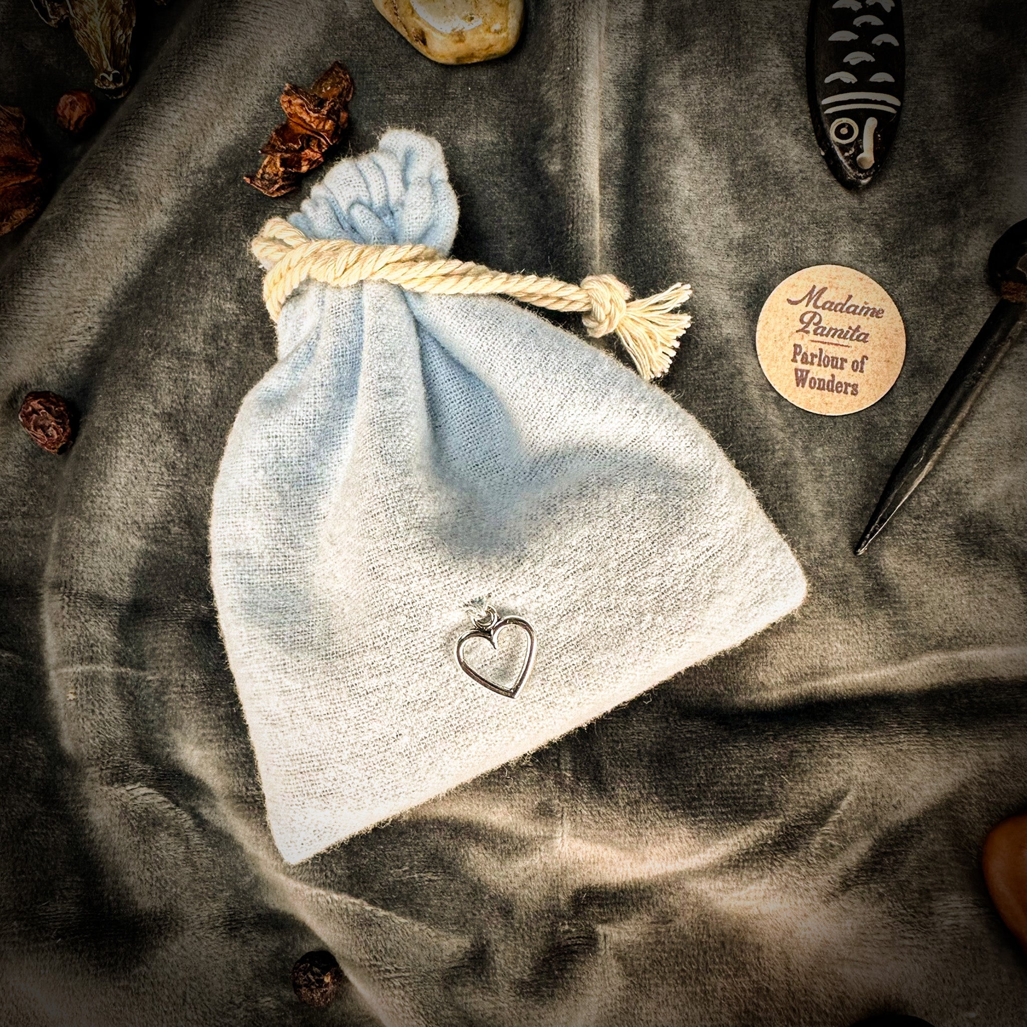 Sweet Reconciliation Mojo Bag Kit - Triple Strength