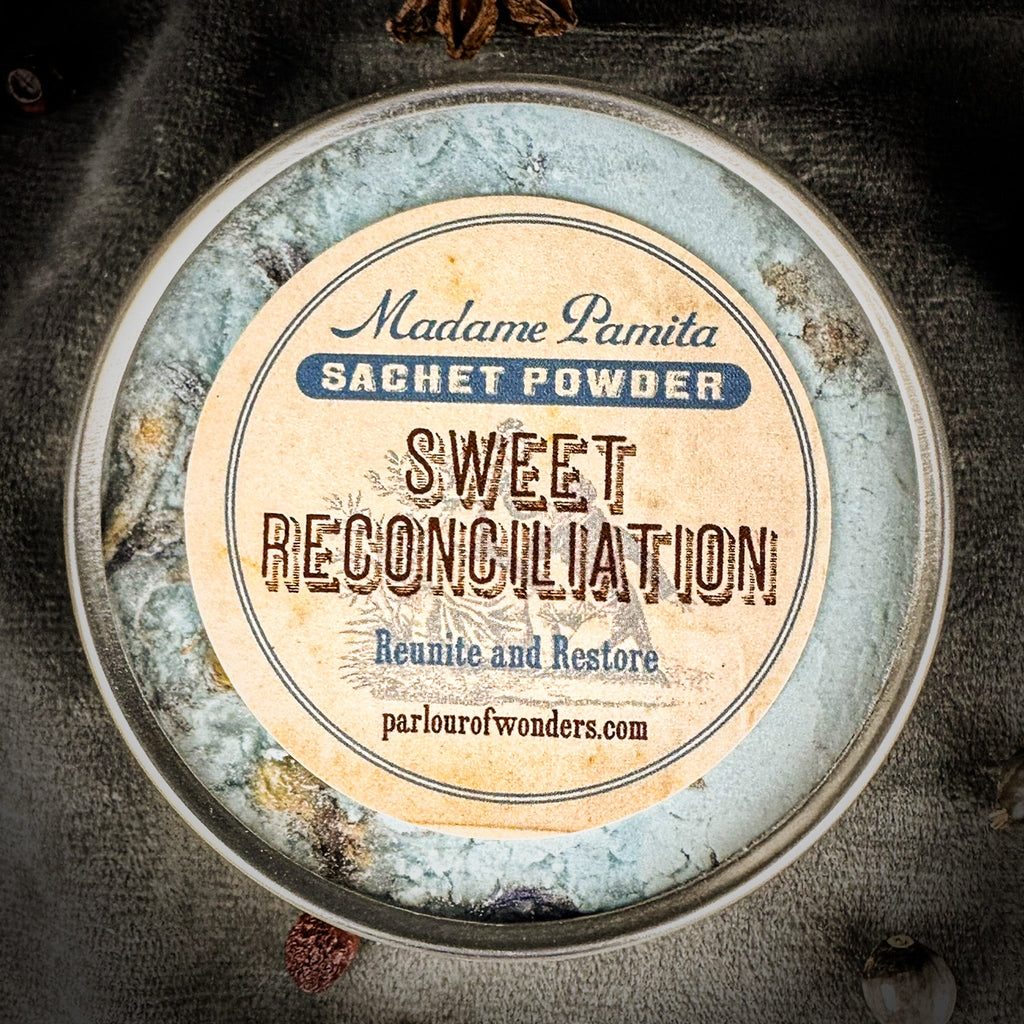 Sweet Reconciliation Sachet Powder by Madame Pamita