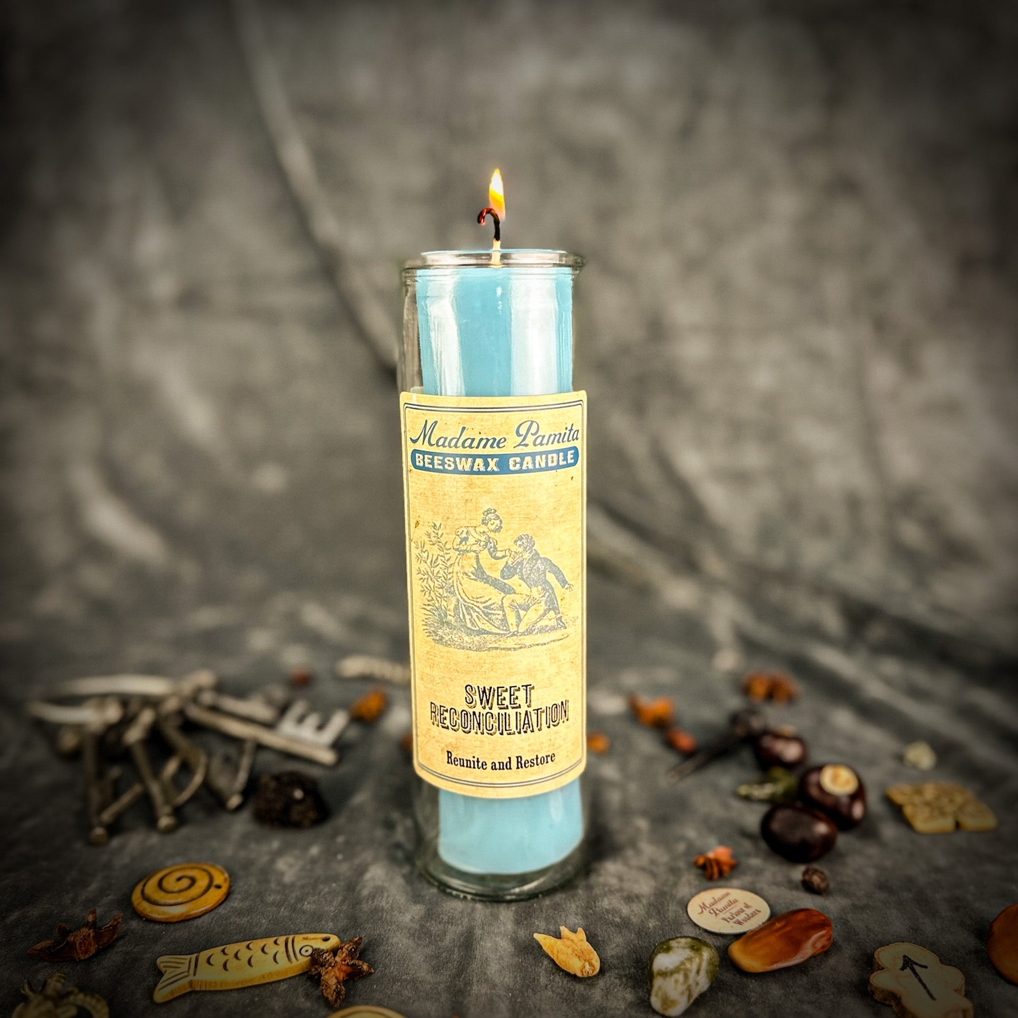 Vigil Candle Spell Service