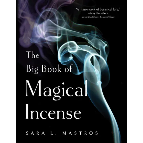 The Big Book of Magical Incense