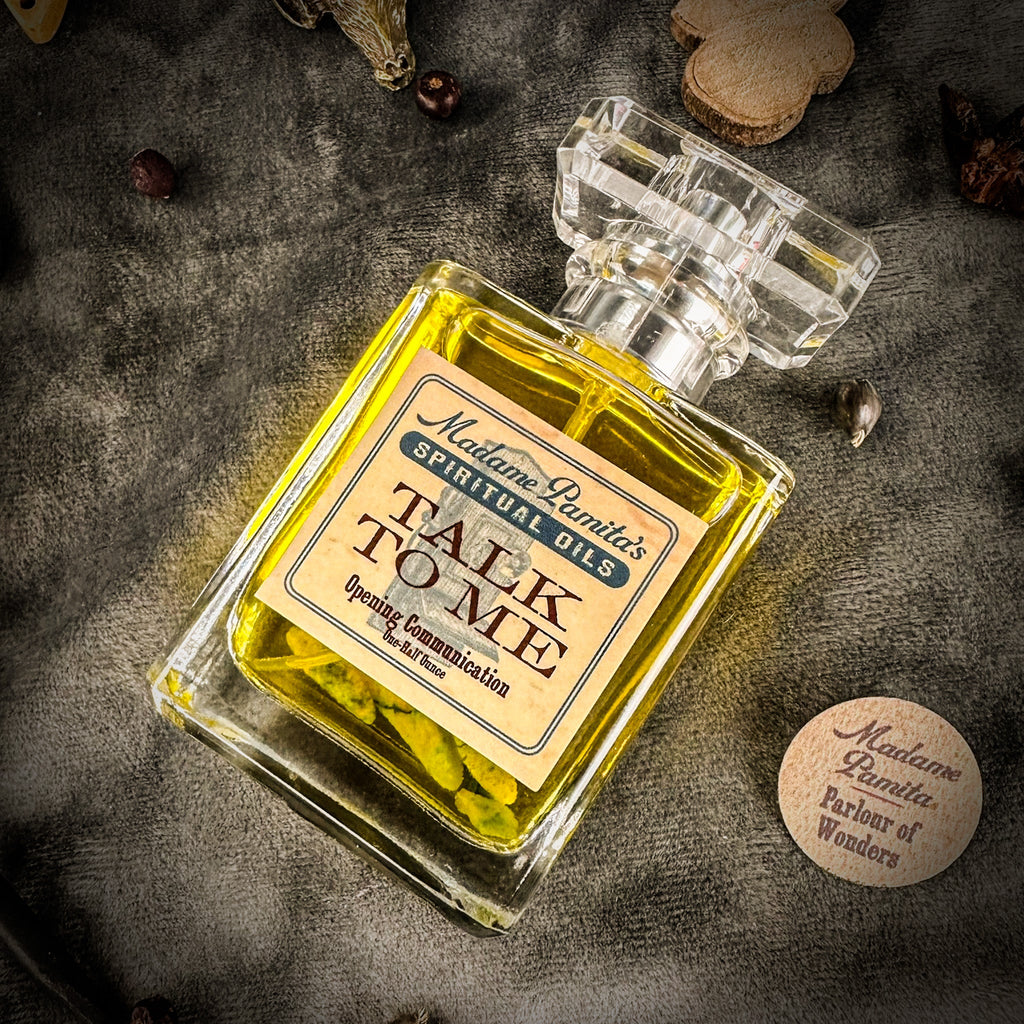 Talk to Me Spiritual Cologne