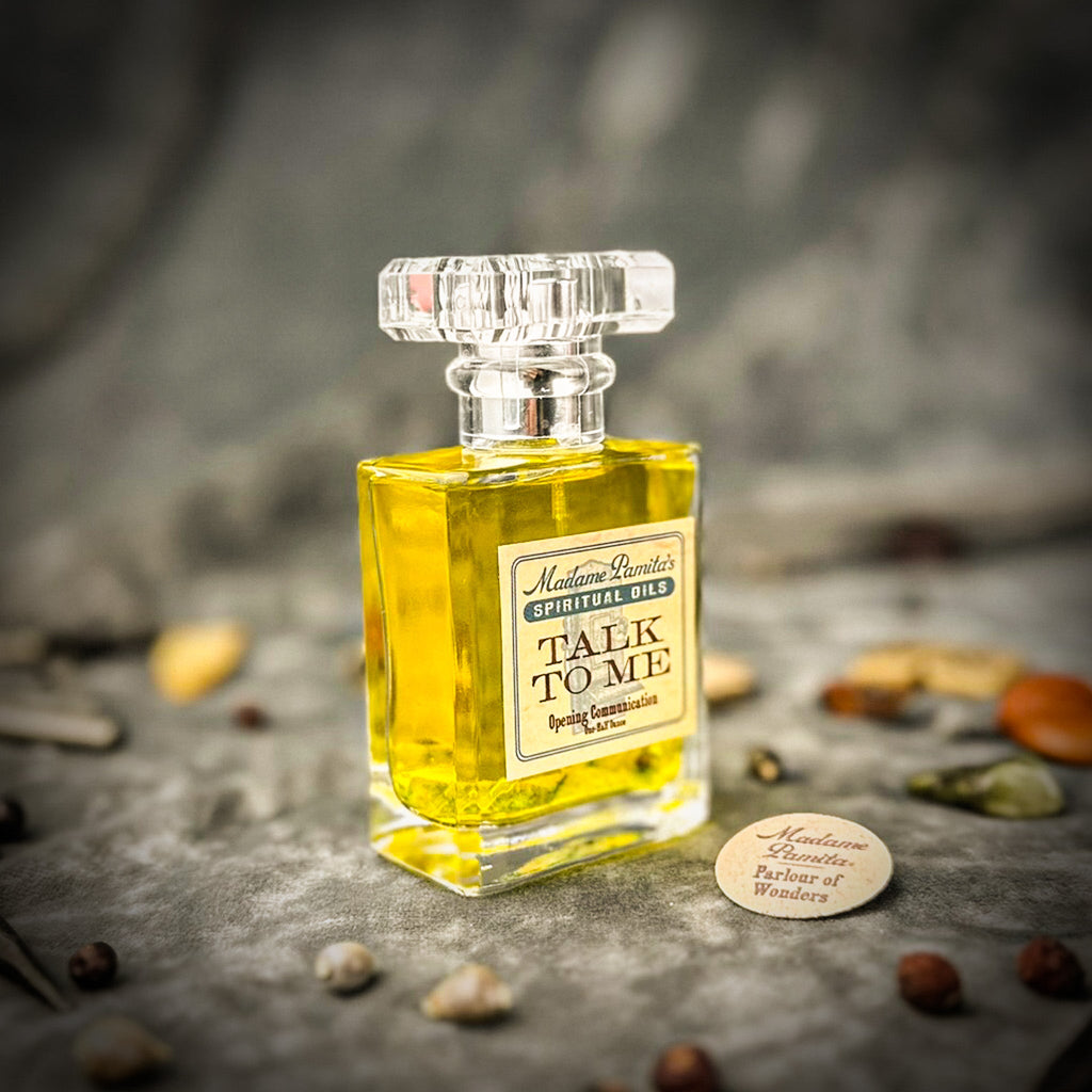 Talk to Me Spiritual Cologne