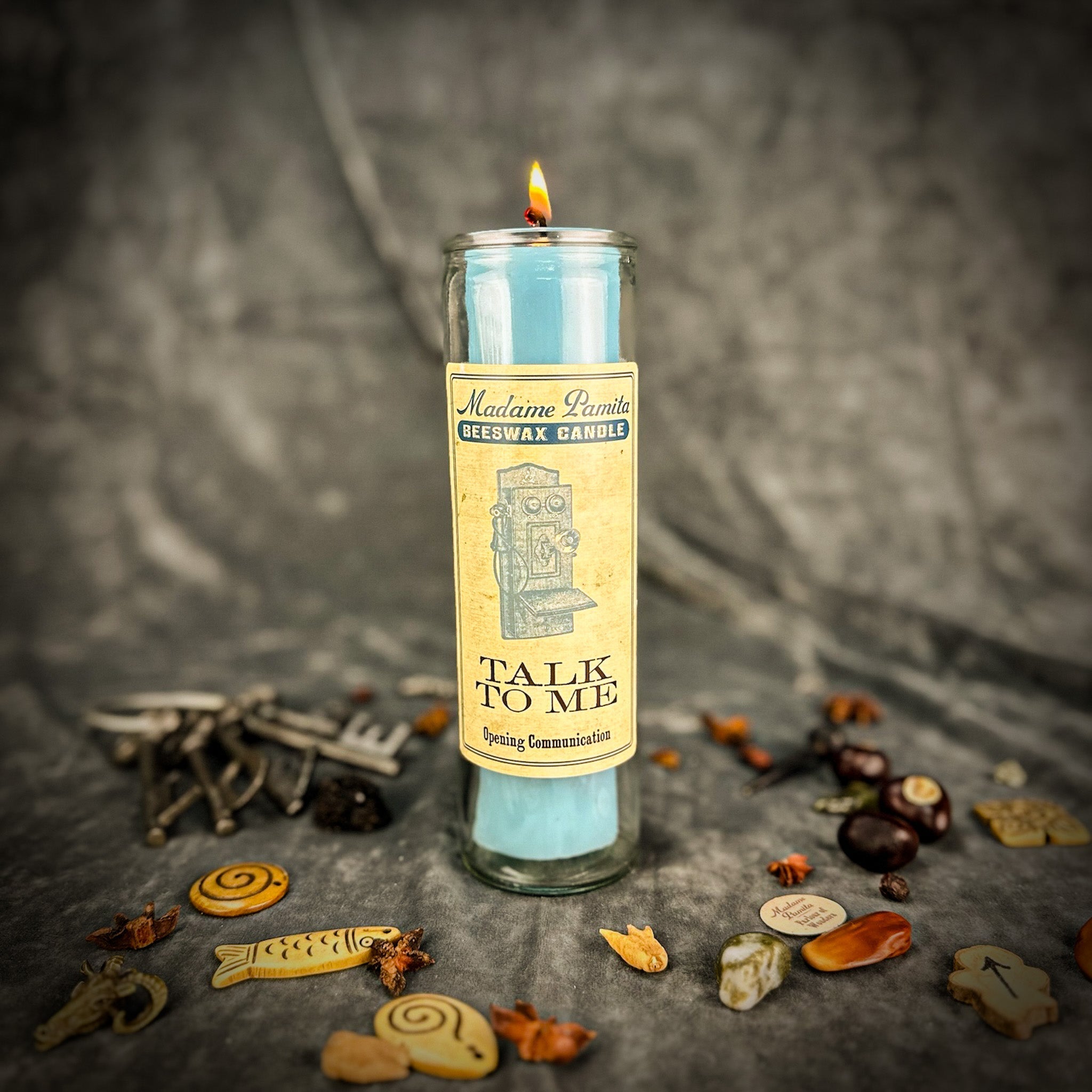 Vigil Candle Spell Service