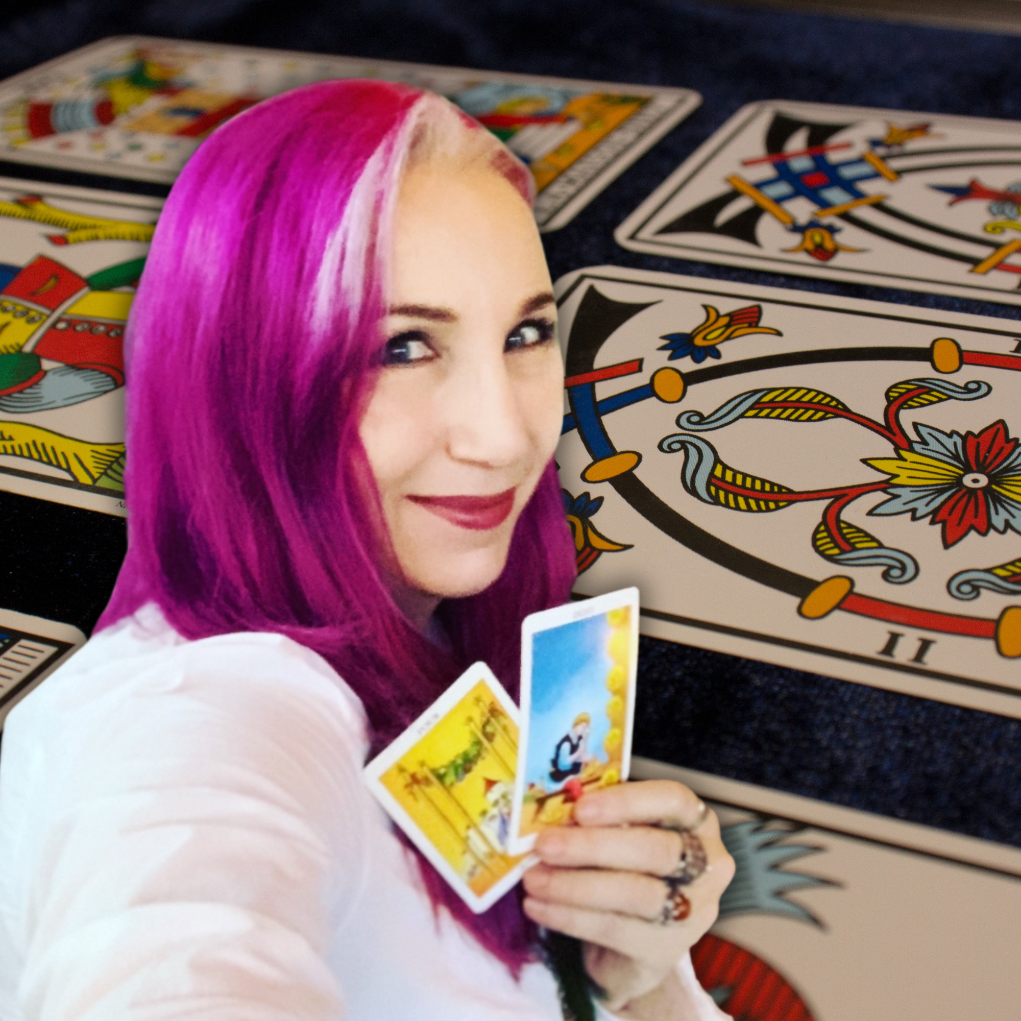 Cards & Connection: Monthly Tarot & Oracle Practice Circle