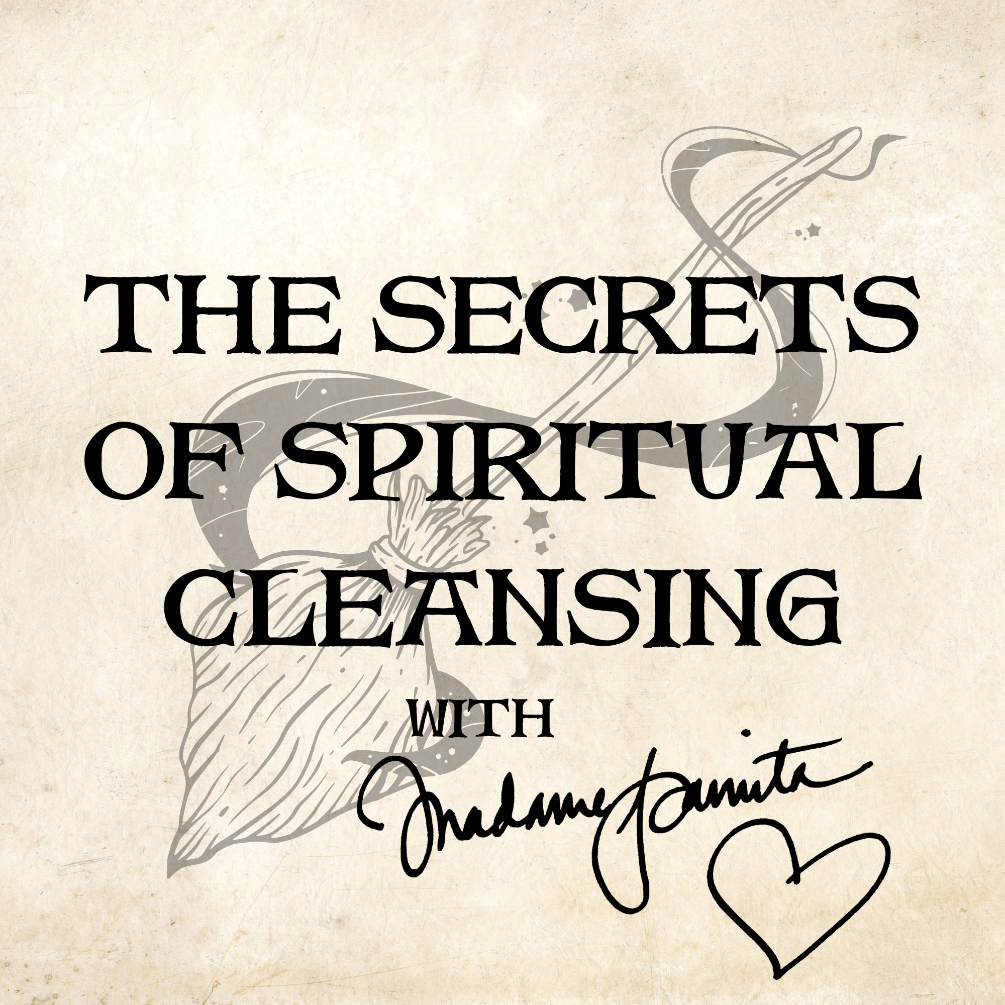 The Secrets of Spiritual Cleansing