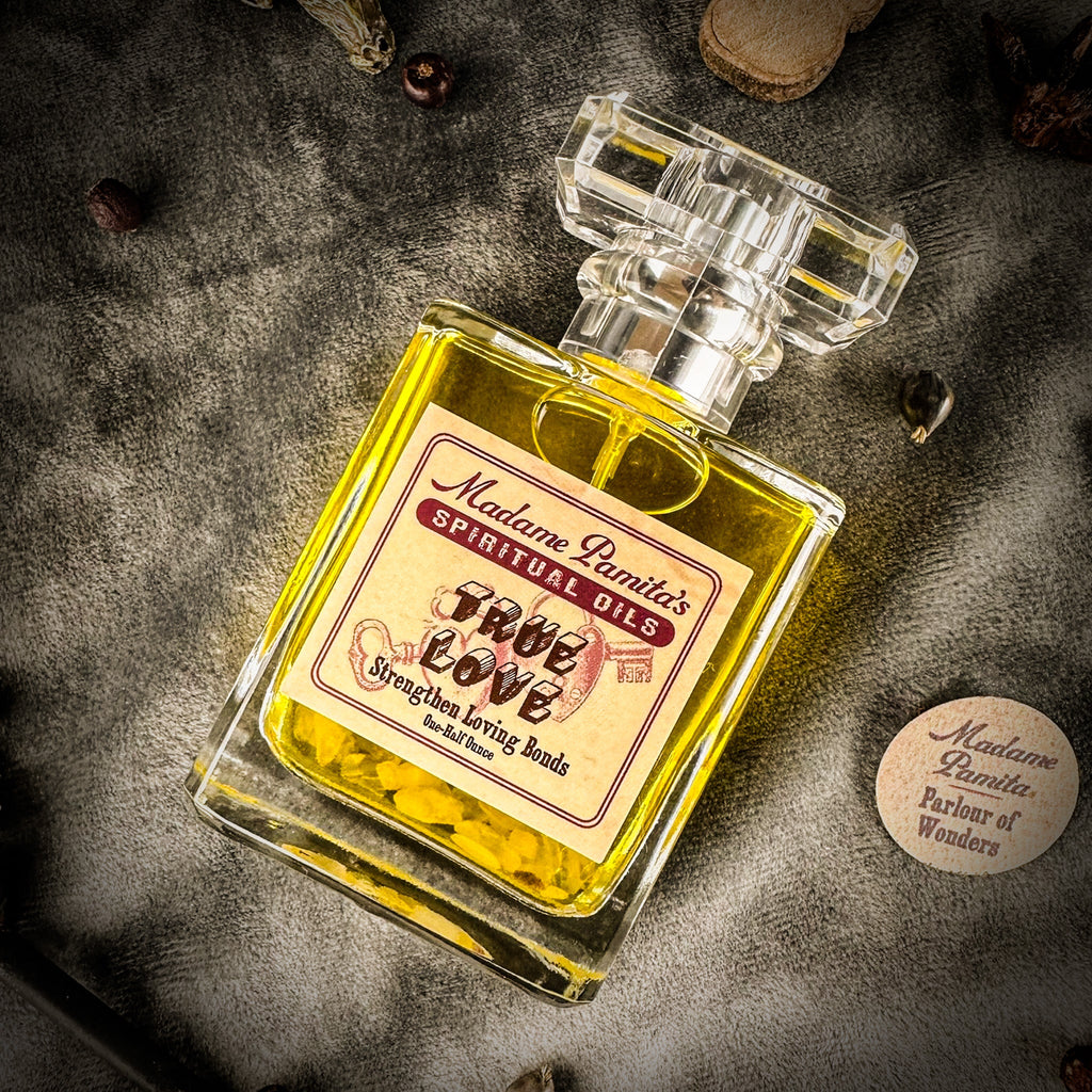 True Love Spiritual Cologne