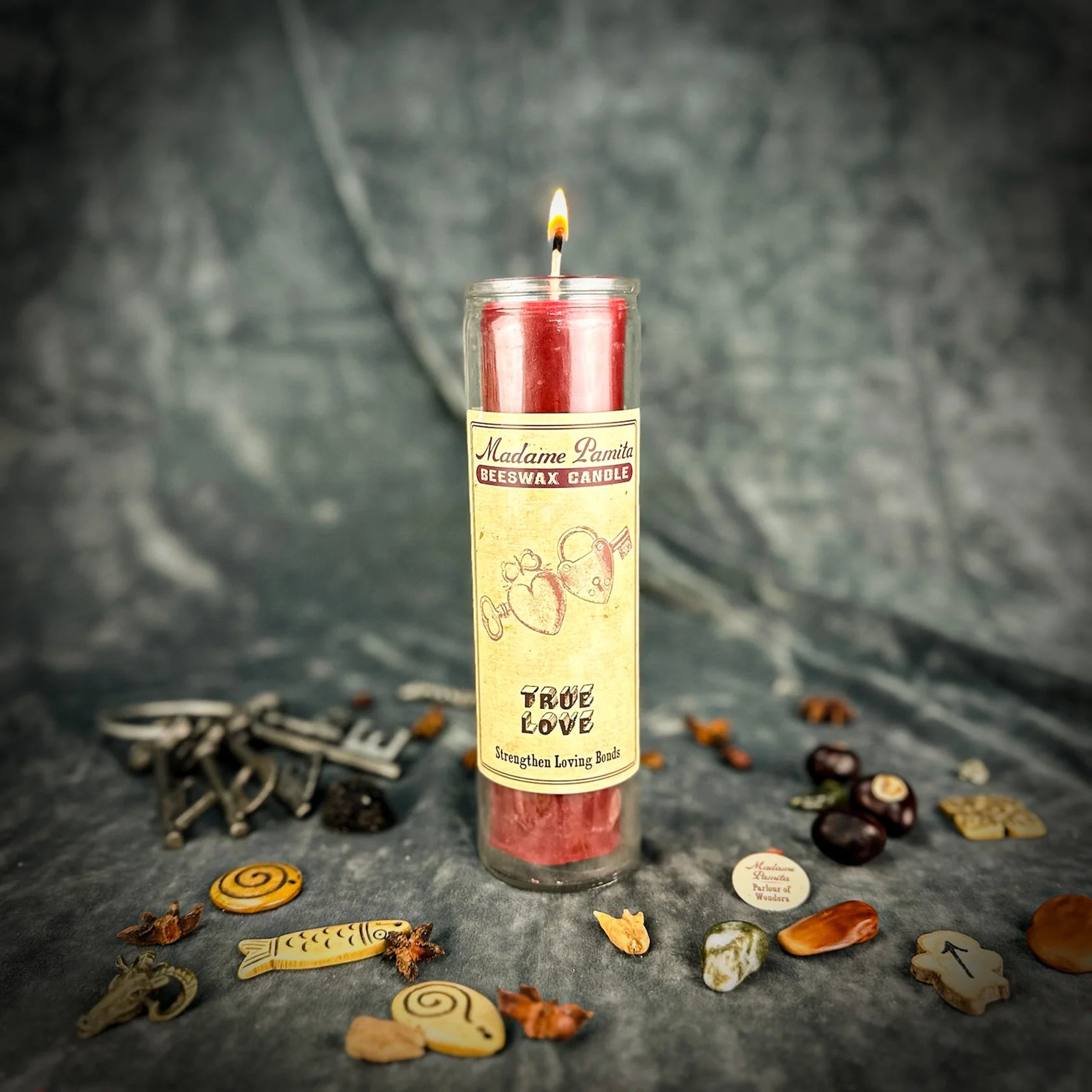 Vigil Candle Spell Service