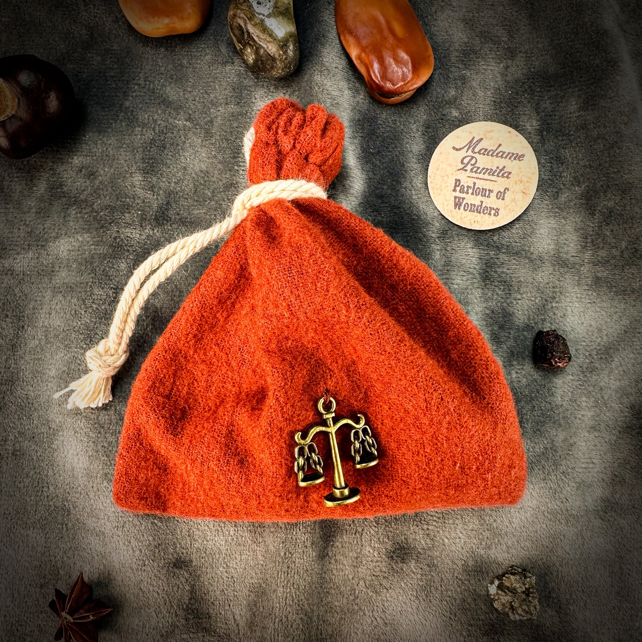 Truth and Justice Mojo Bag Kit - Triple Strength