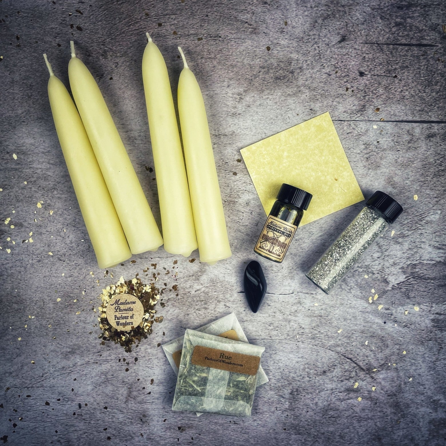 Uncrossing Candle Spell Booster Pack