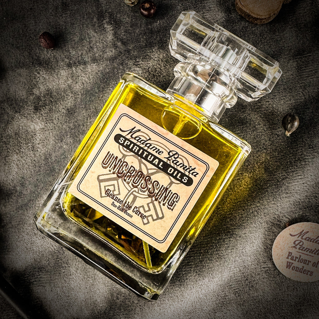 Uncrossing Spiritual Cologne