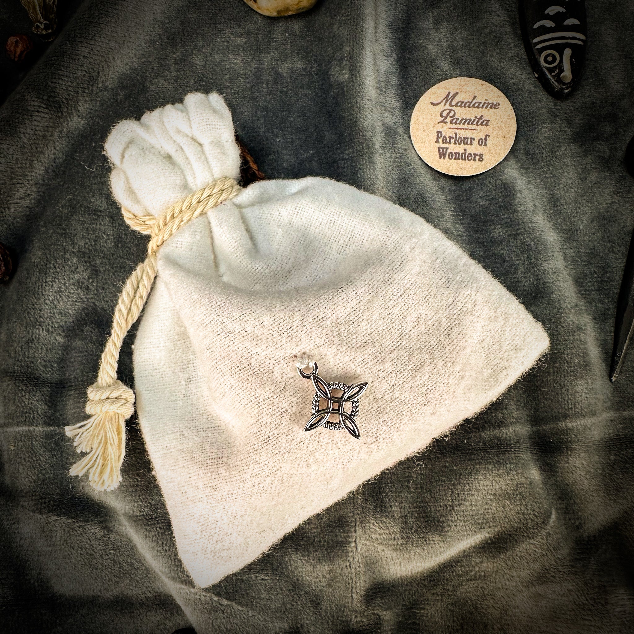 Uncrossing Mojo Bag Kit - Regular Strength