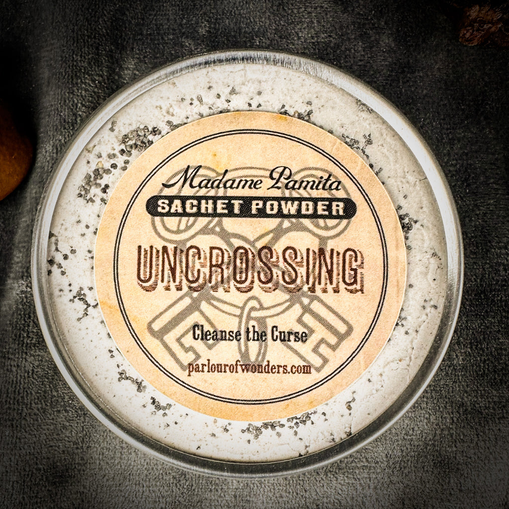 Uncrossing Sachet Powder by Madame Pamita