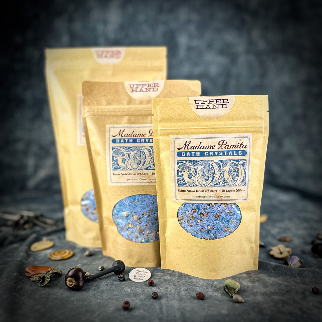 Upper Hand Bath Crystals