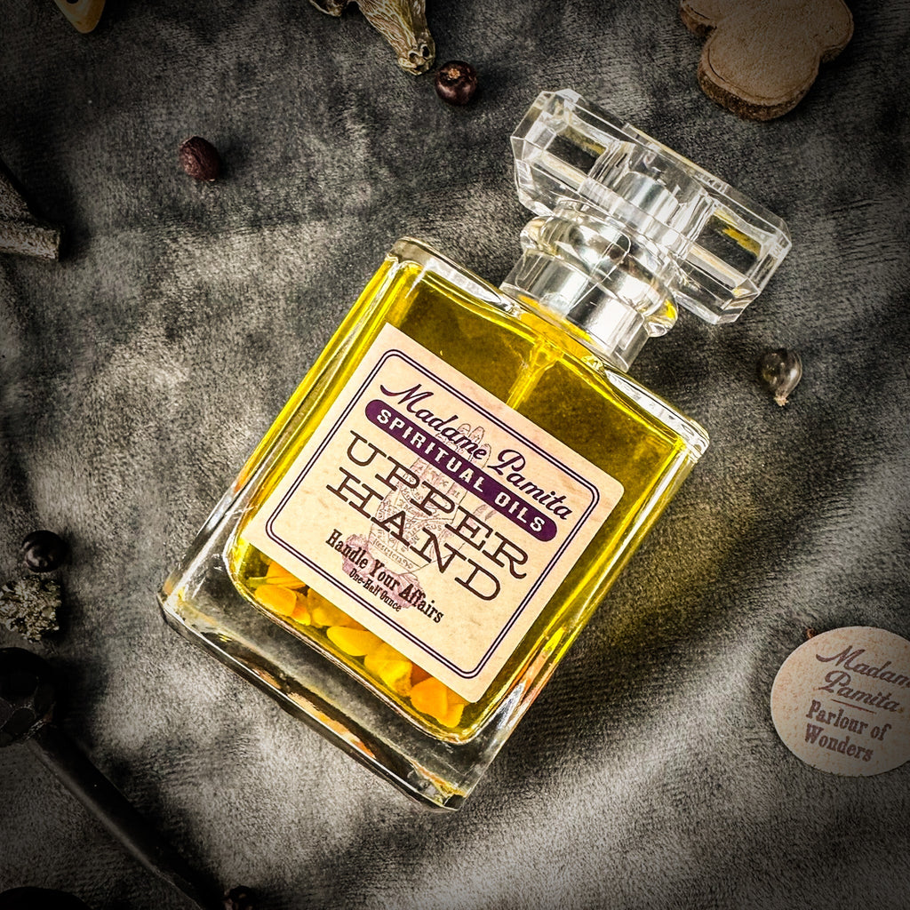 Upper Hand Spiritual Cologne