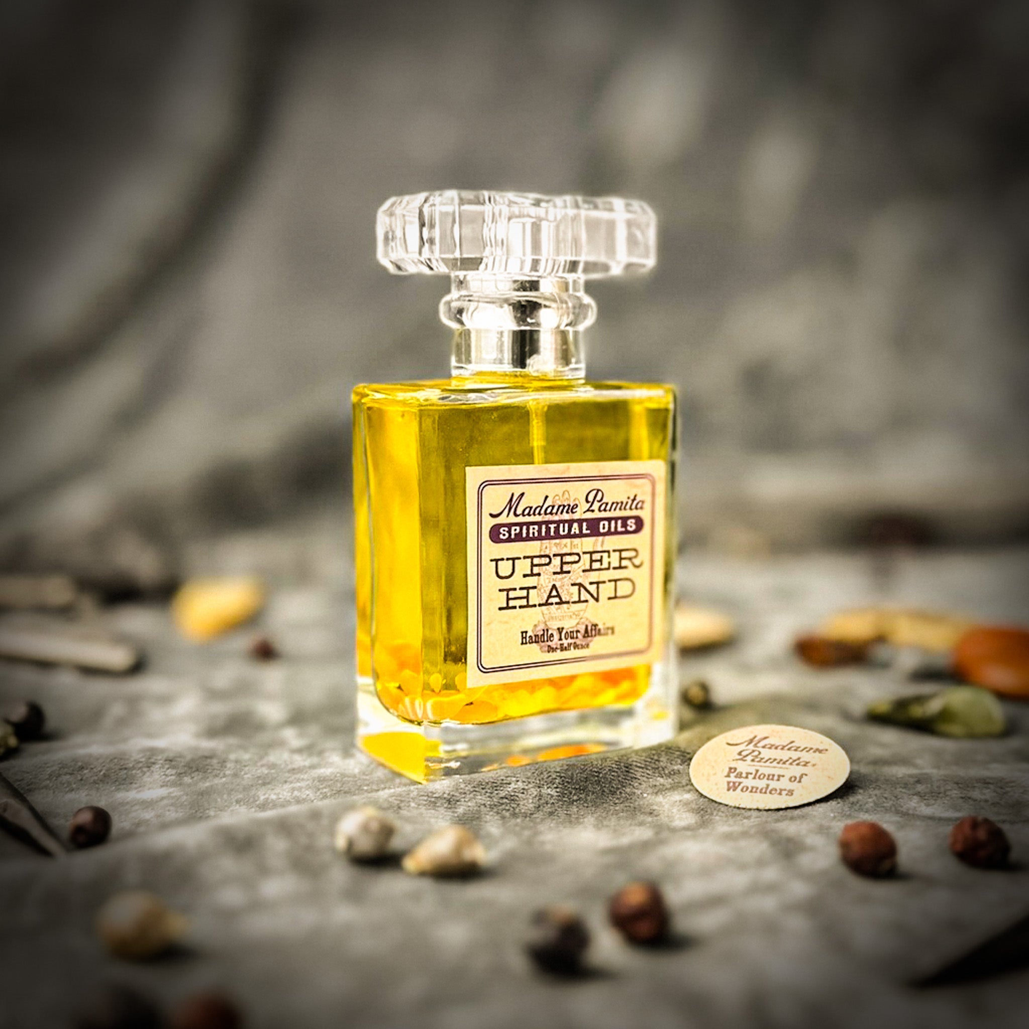 Upper Hand Spiritual Cologne