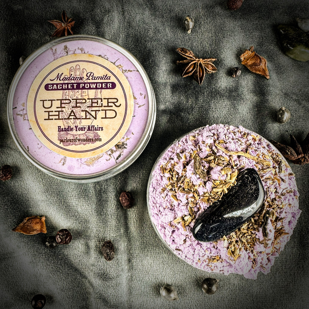 Upper Hand Sachet Powder by Madame Pamita