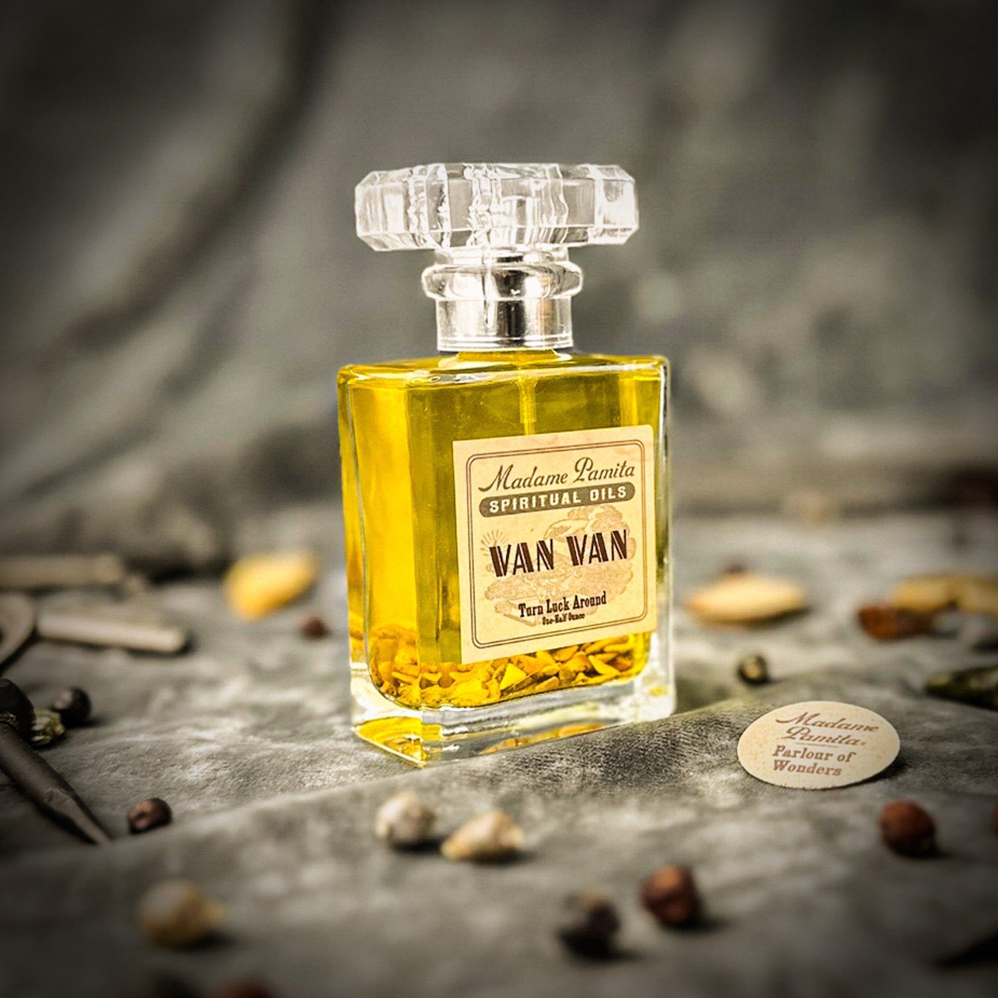 Van Van Spiritual Cologne