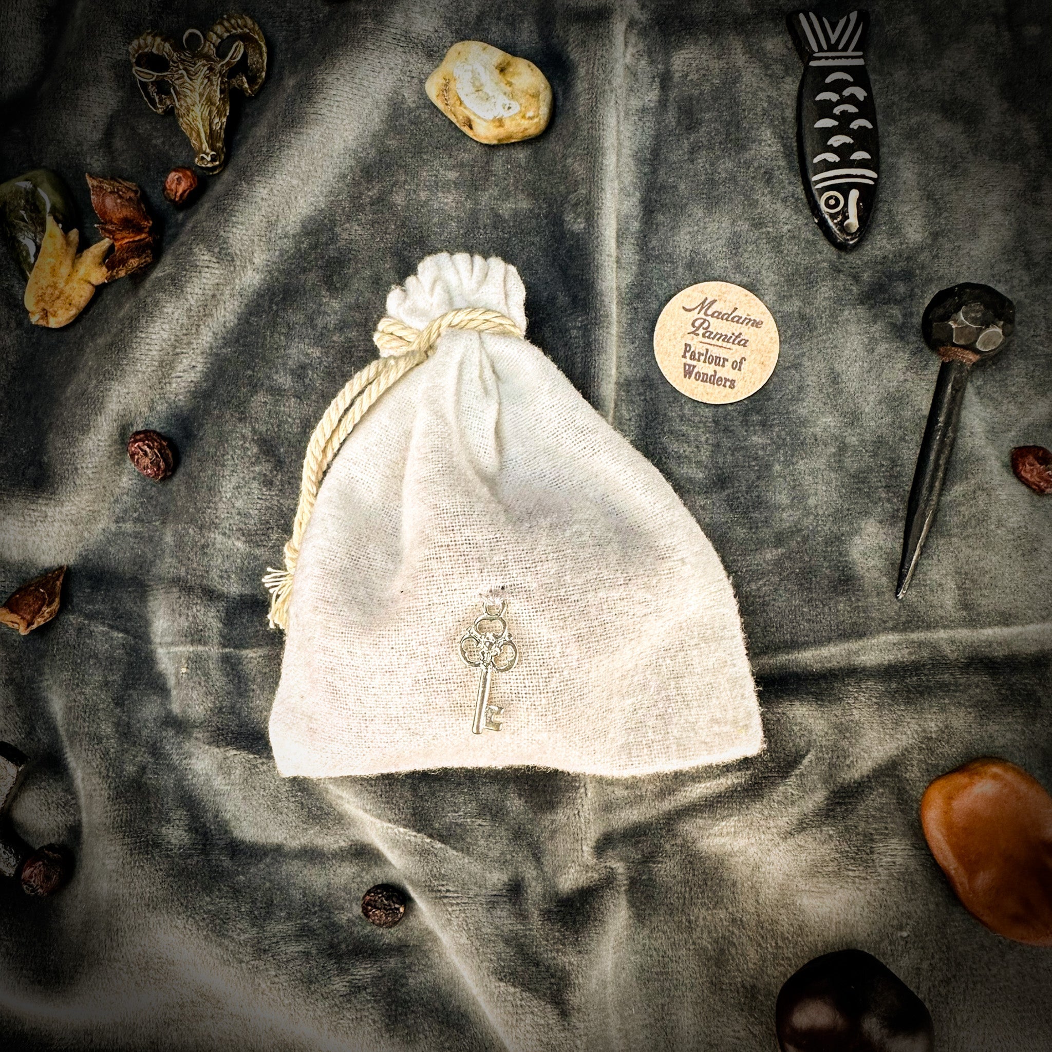 Van Van Cleansing Mojo Bag Kit - Triple Strength