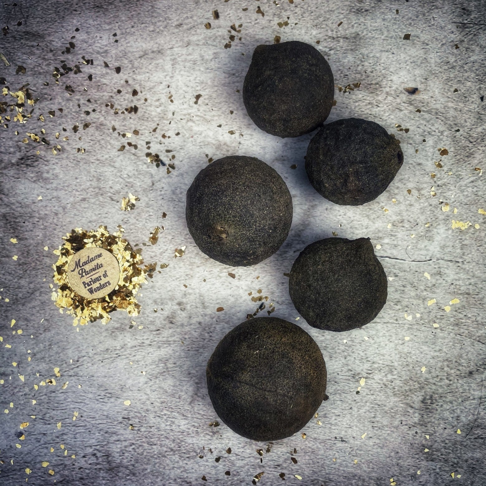 Black Walnuts - Wildharvested