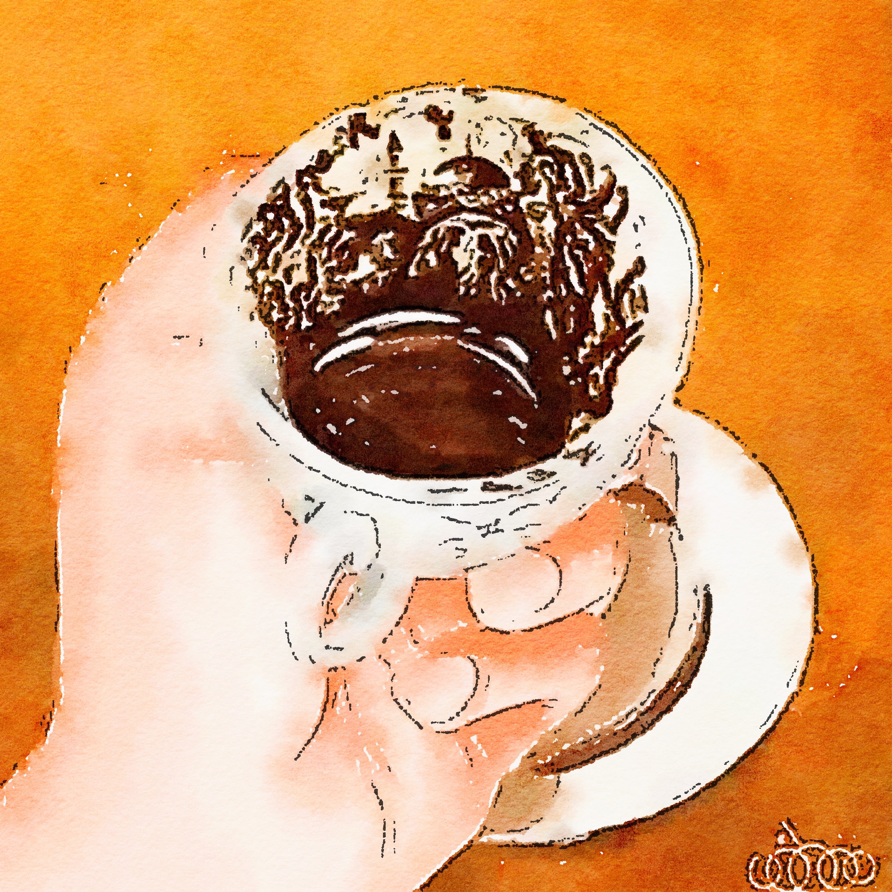 February Imbolc Sabbat Workshop - Coffee Ground Reading