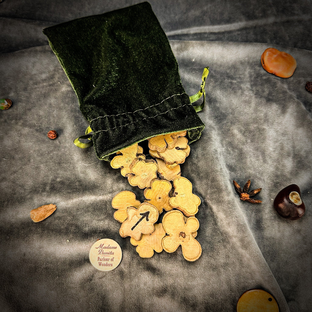 Witch's Runes Kit