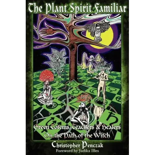 The Plant Spirit Familiar