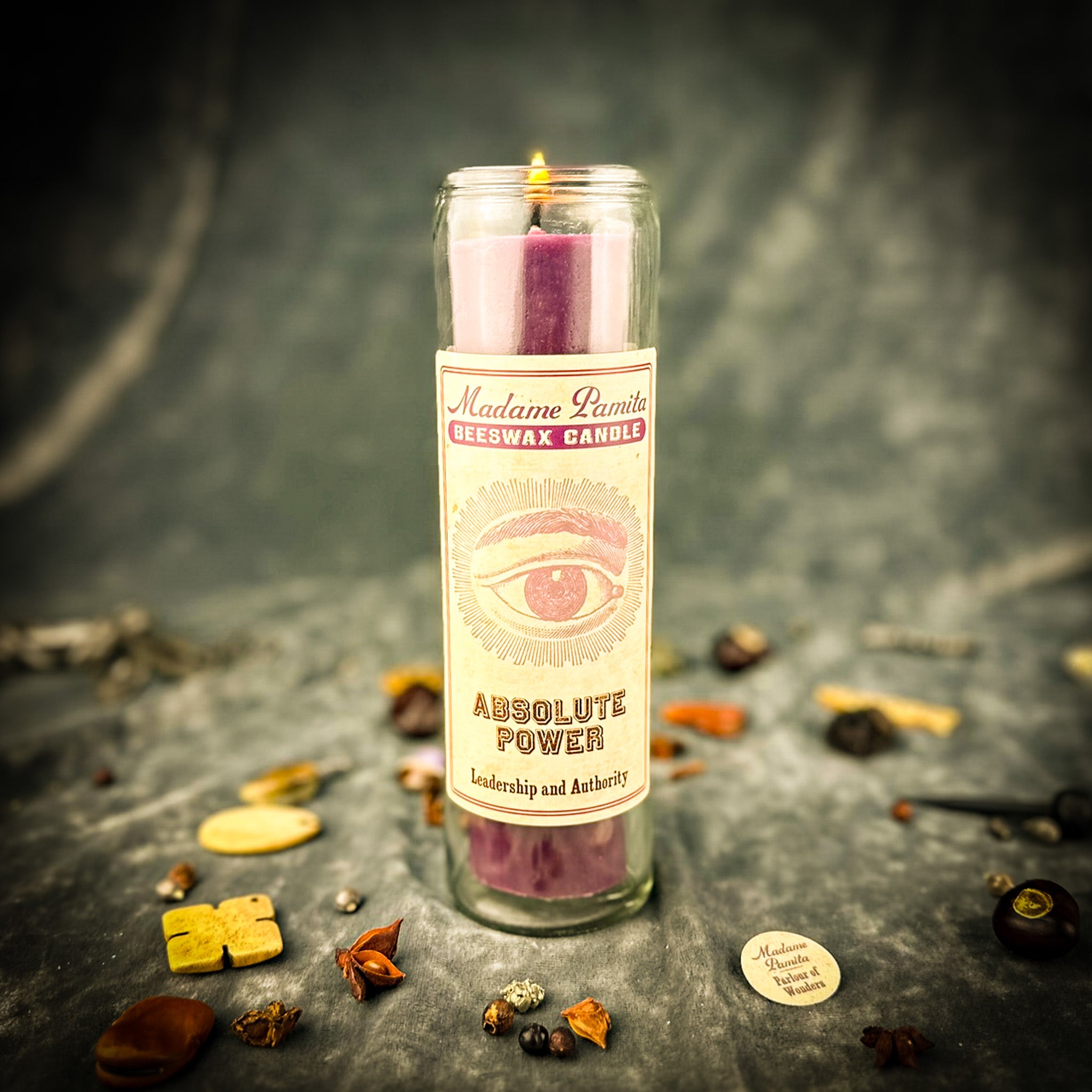 Vigil Candle Spell Service