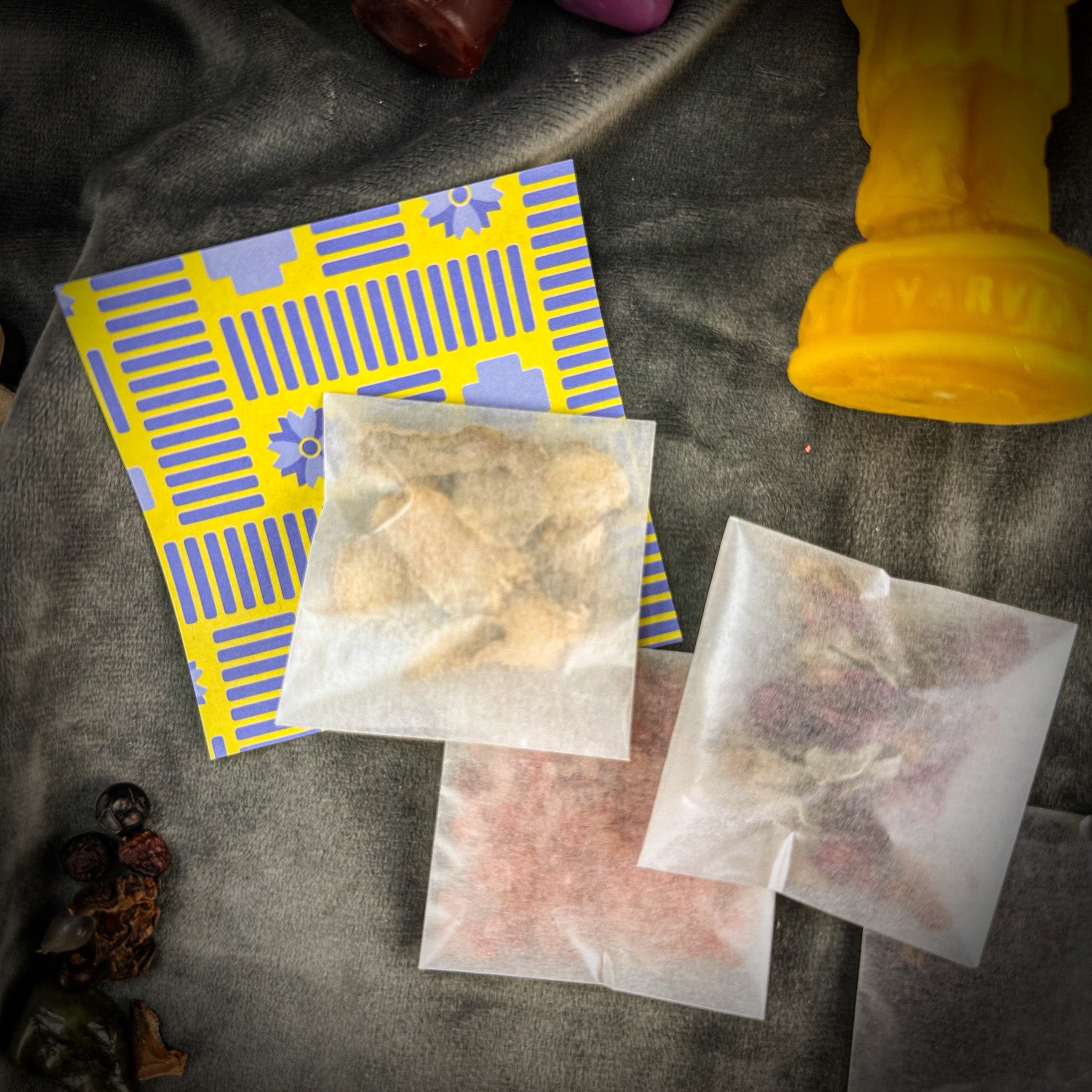 April Aries New Moon Yarilo Success Candle Spell