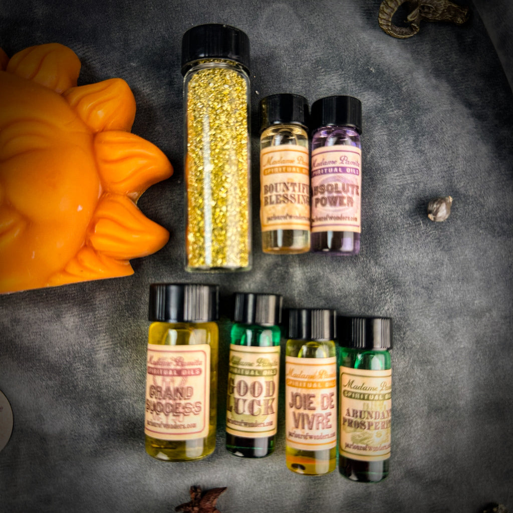 April Aries New Moon Yarilo Success Candle Spell