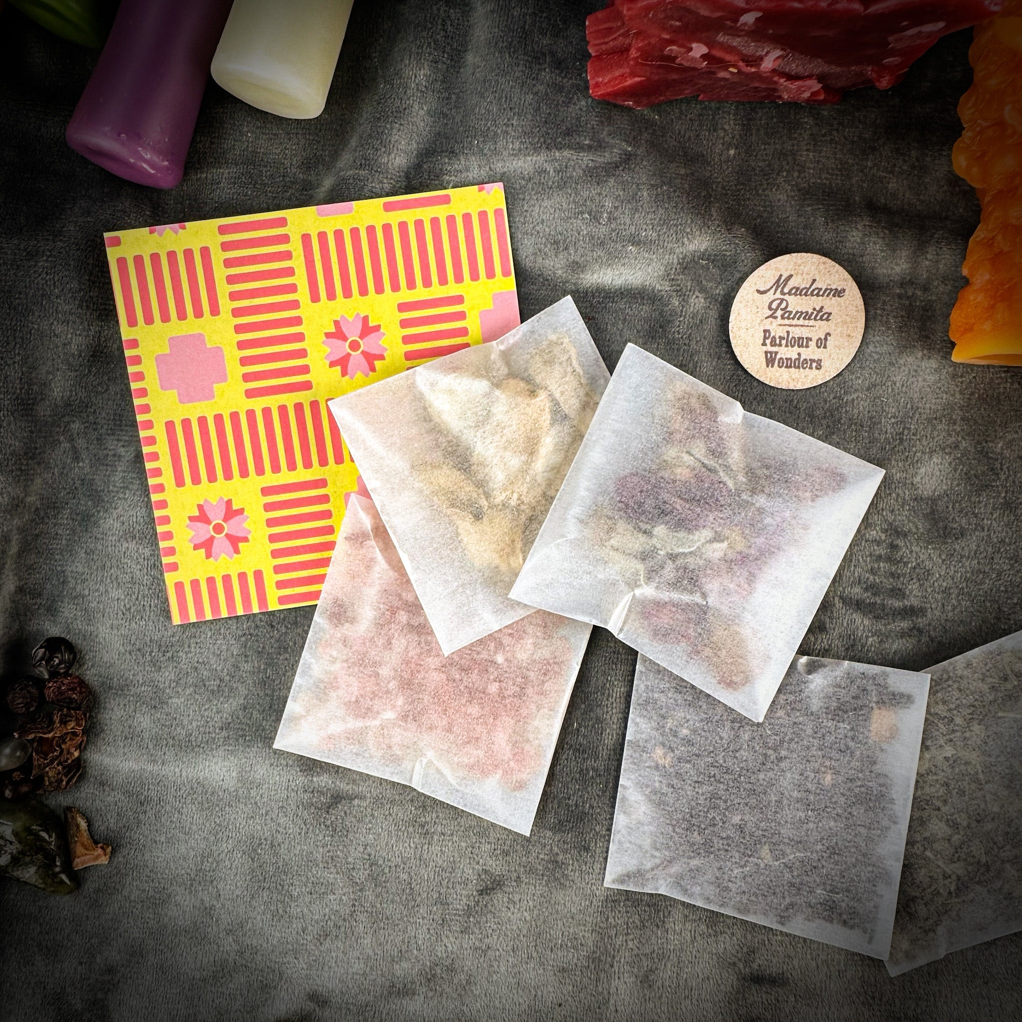 August Leo New Moon Svaroh Manifesting Candle Spell