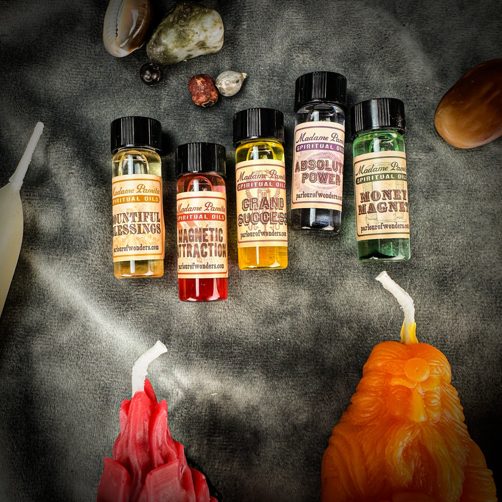 August Leo New Moon Svaroh Manifesting Candle Spell