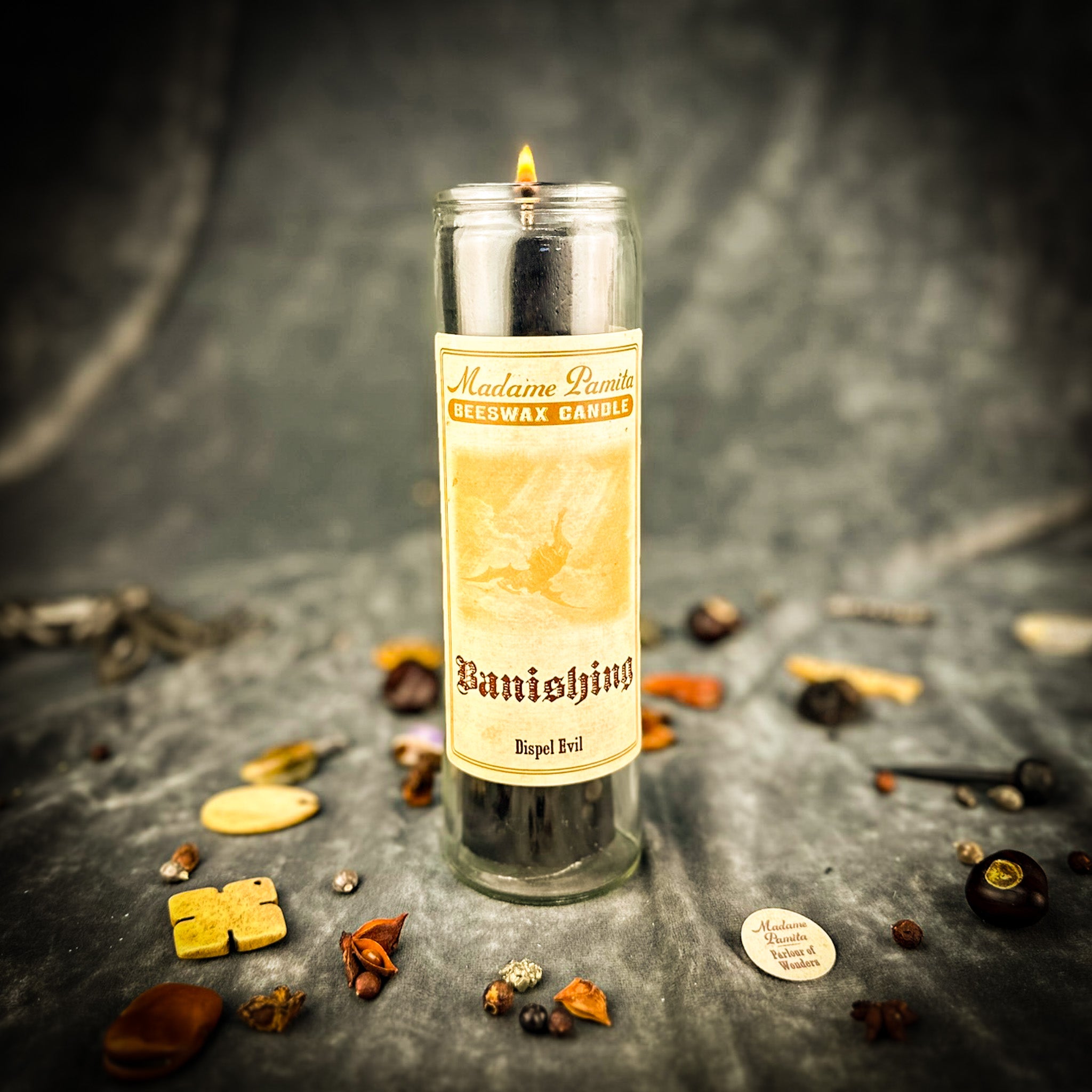 Vigil Candle Spell Service