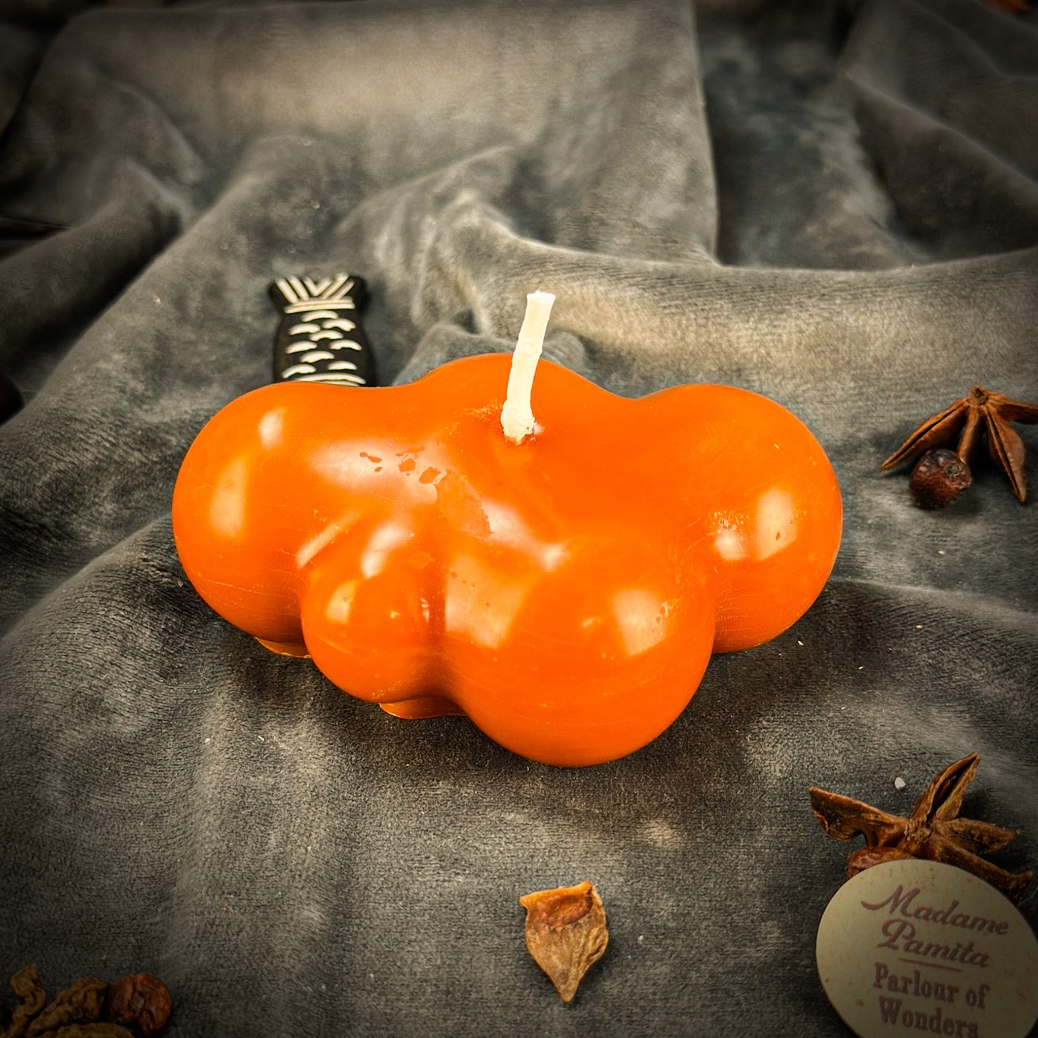 Beeswax Dreamy Cloud Spell Candle