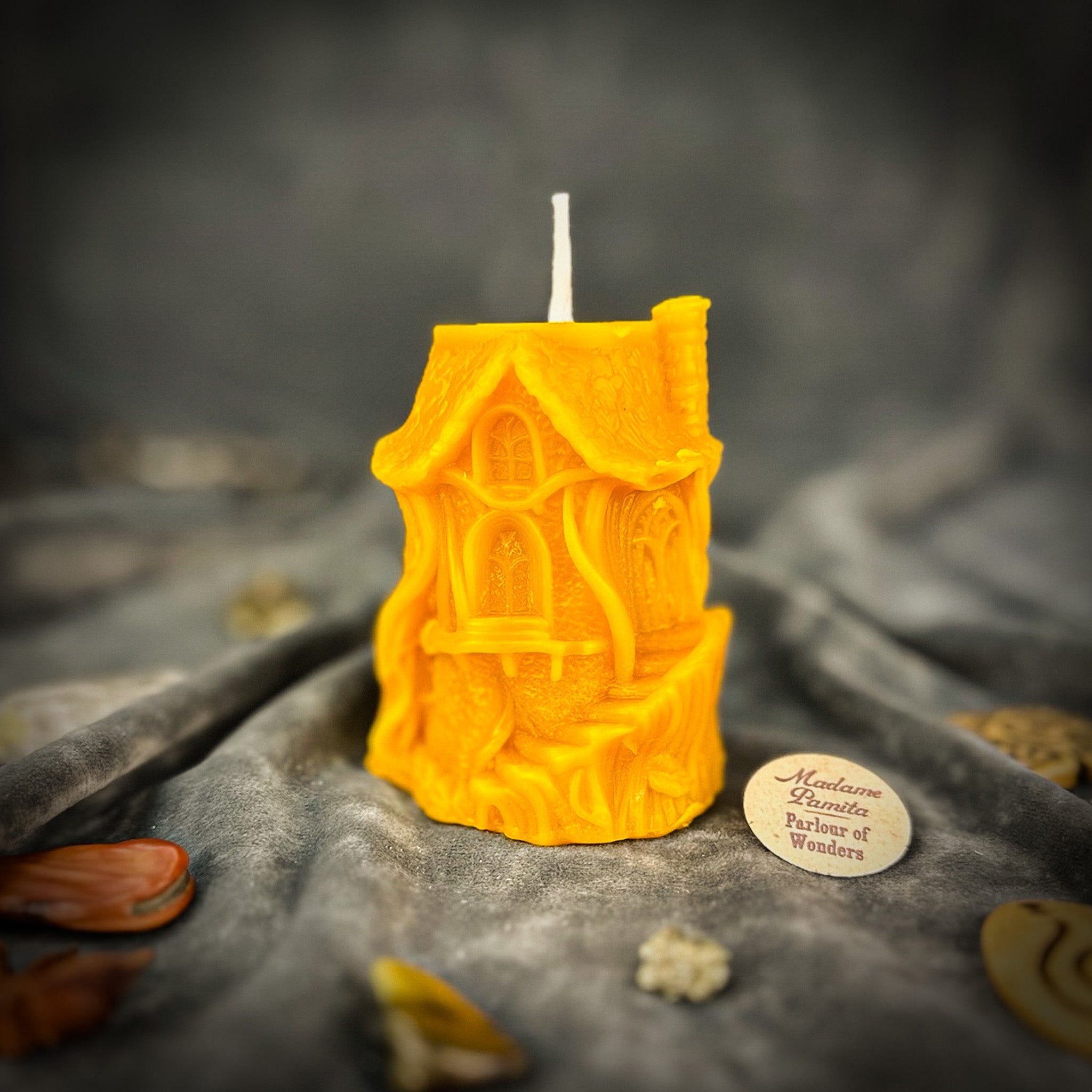 Fairy New Apartment Candle Spell Kit - Home Finding & Moving Magic