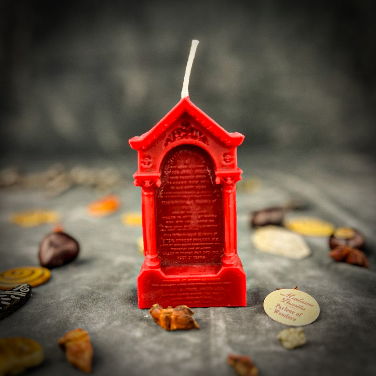 Ancestor & Spirit Communication Candle Spell Kit – Closure, Remembrance & Mediumship