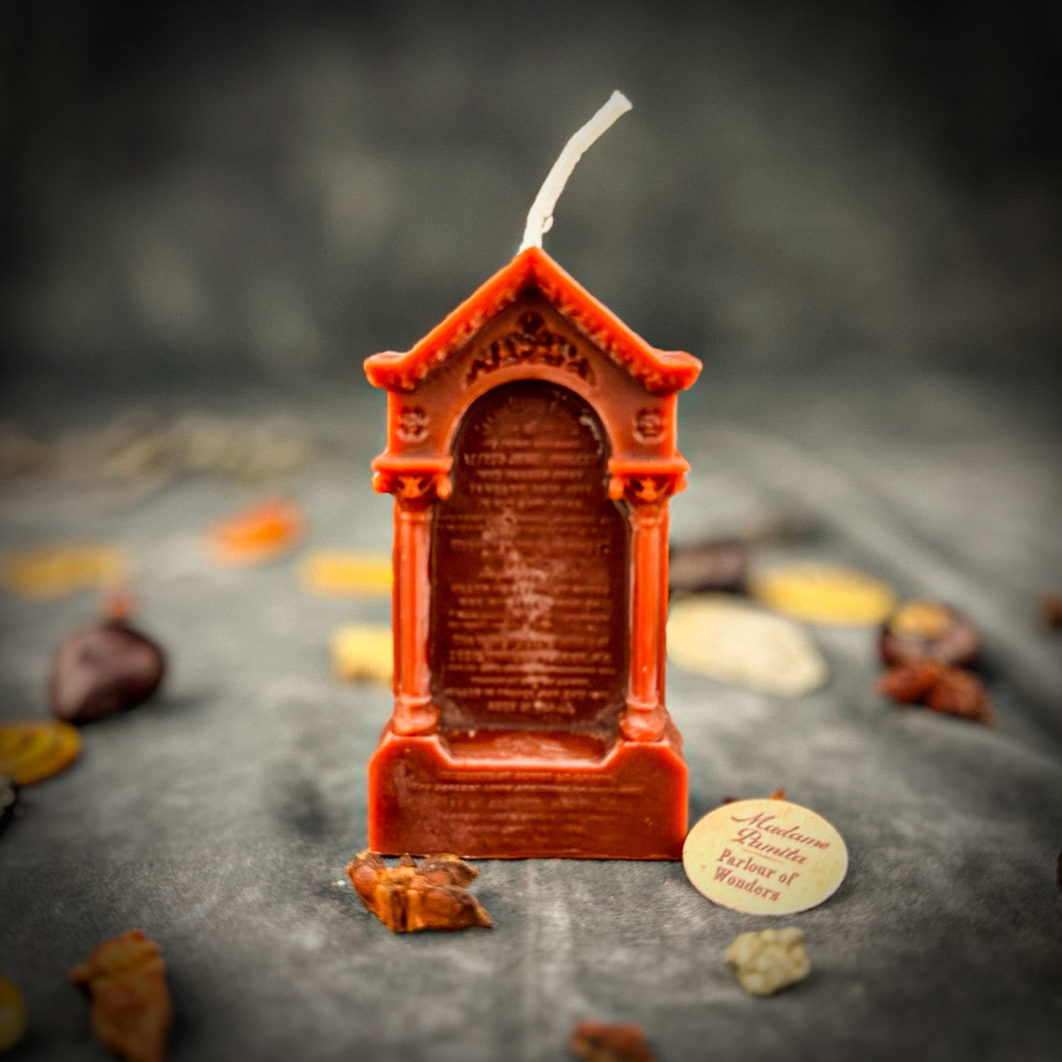 Ancestor & Spirit Communication Candle Spell Kit – Closure, Remembrance & Mediumship