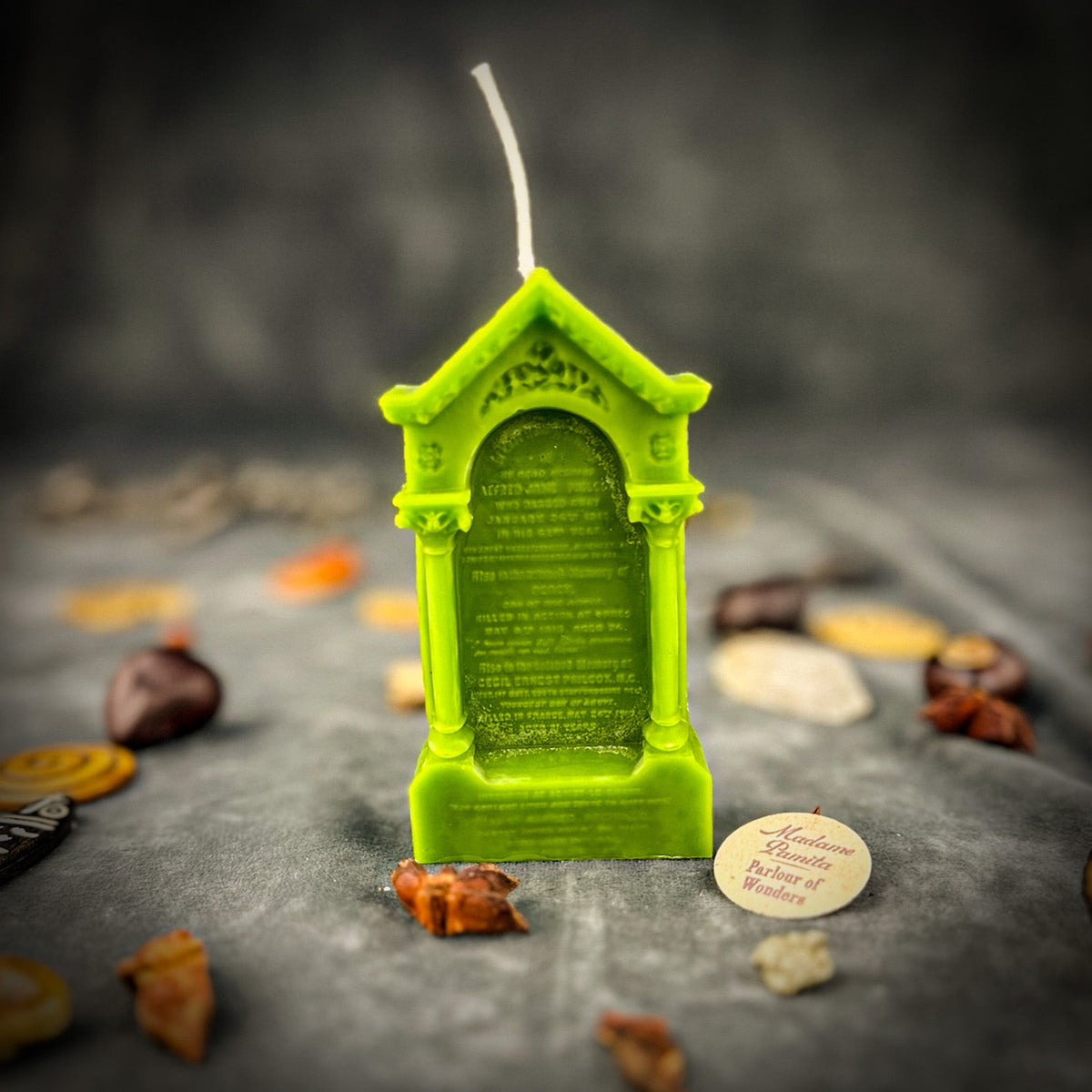 Ancestor & Spirit Communication Candle Spell Kit – Closure, Remembrance & Mediumship