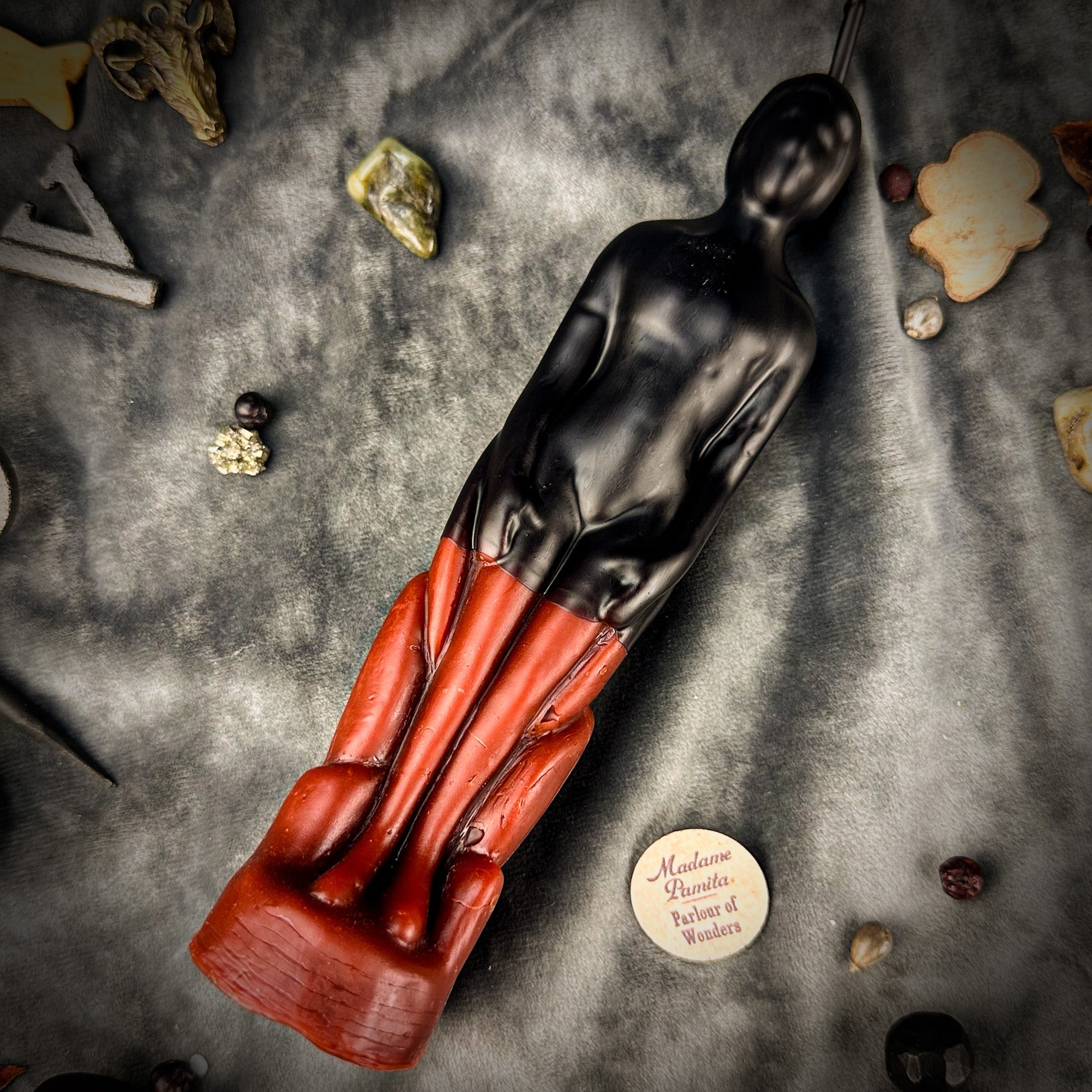 Beeswax Reversing Human Spell Candle