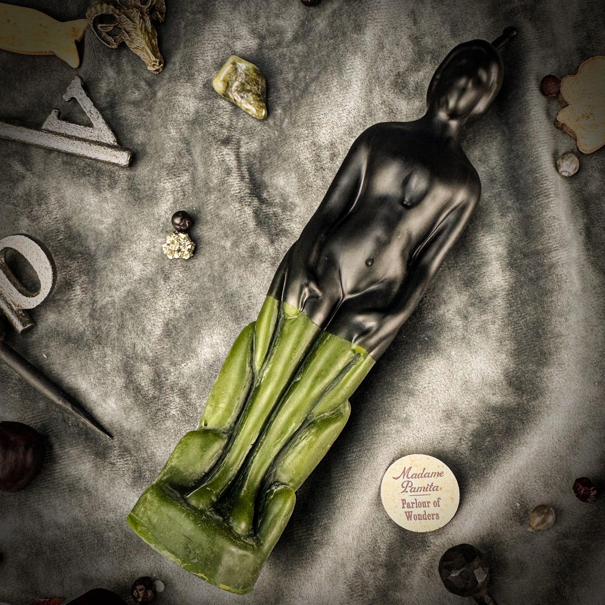 Beeswax Reversing Human Spell Candle