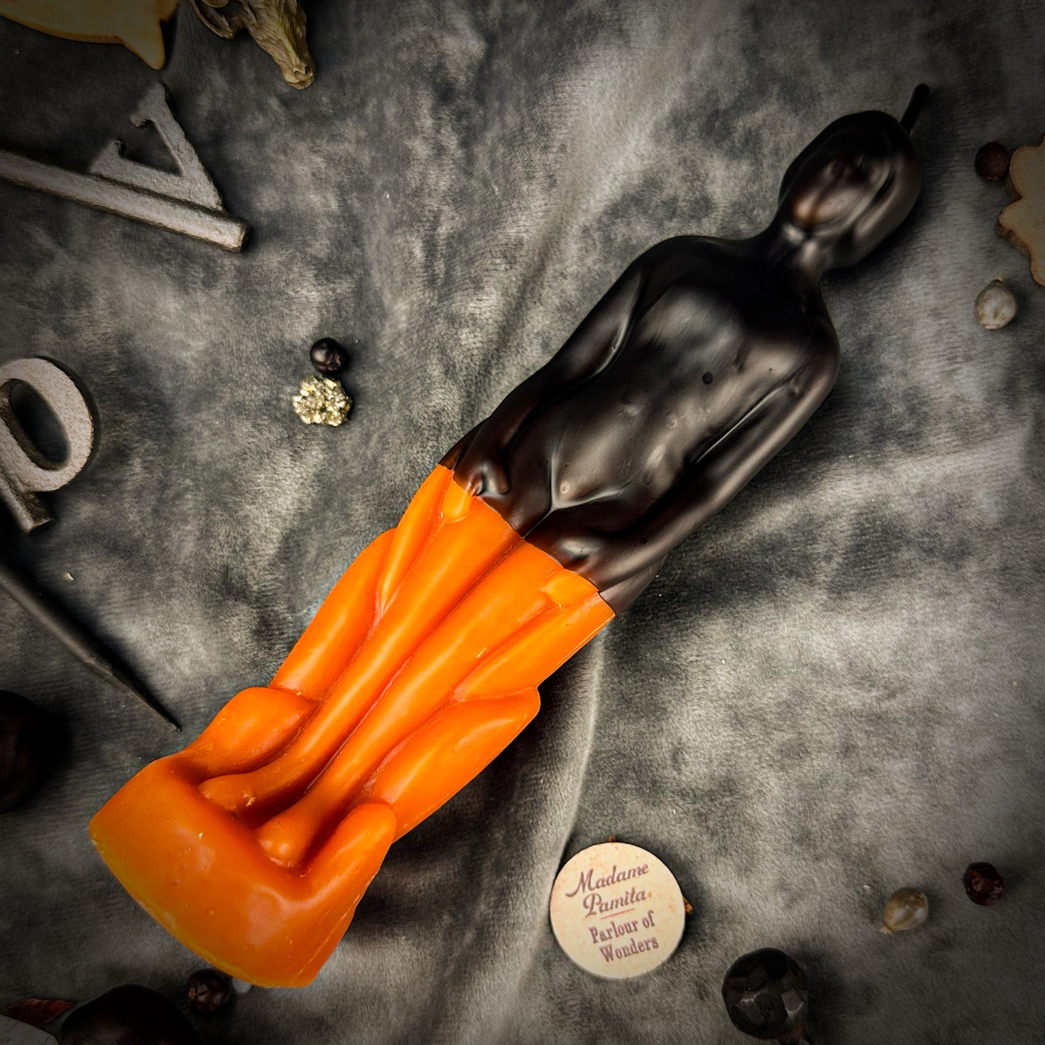 Reversing Human Candle Spell Kit - Protection & Curse Reversal Magic