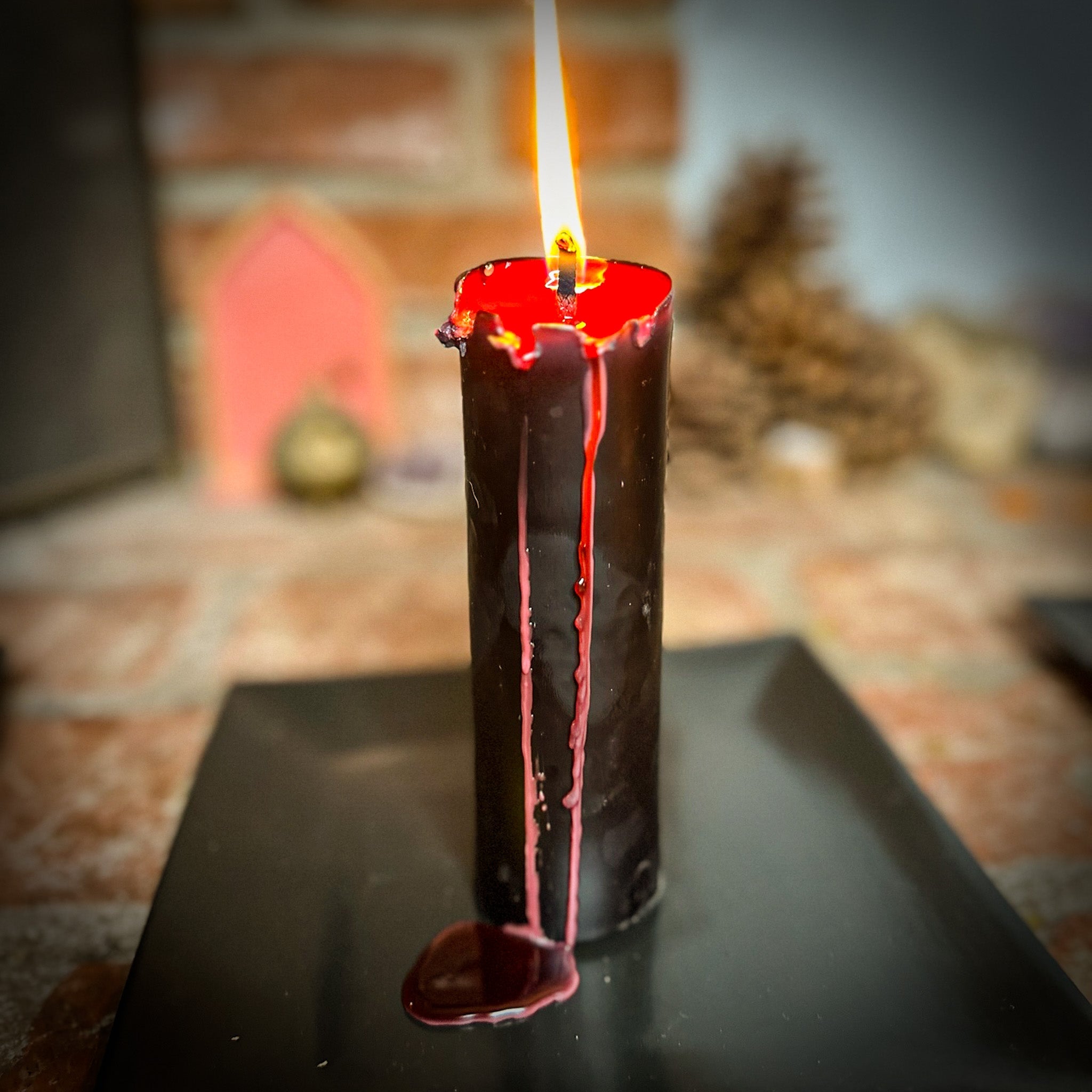 Return to Sender Jumbo Candle Spell Kit - Protection & Negativity Reversal Magic