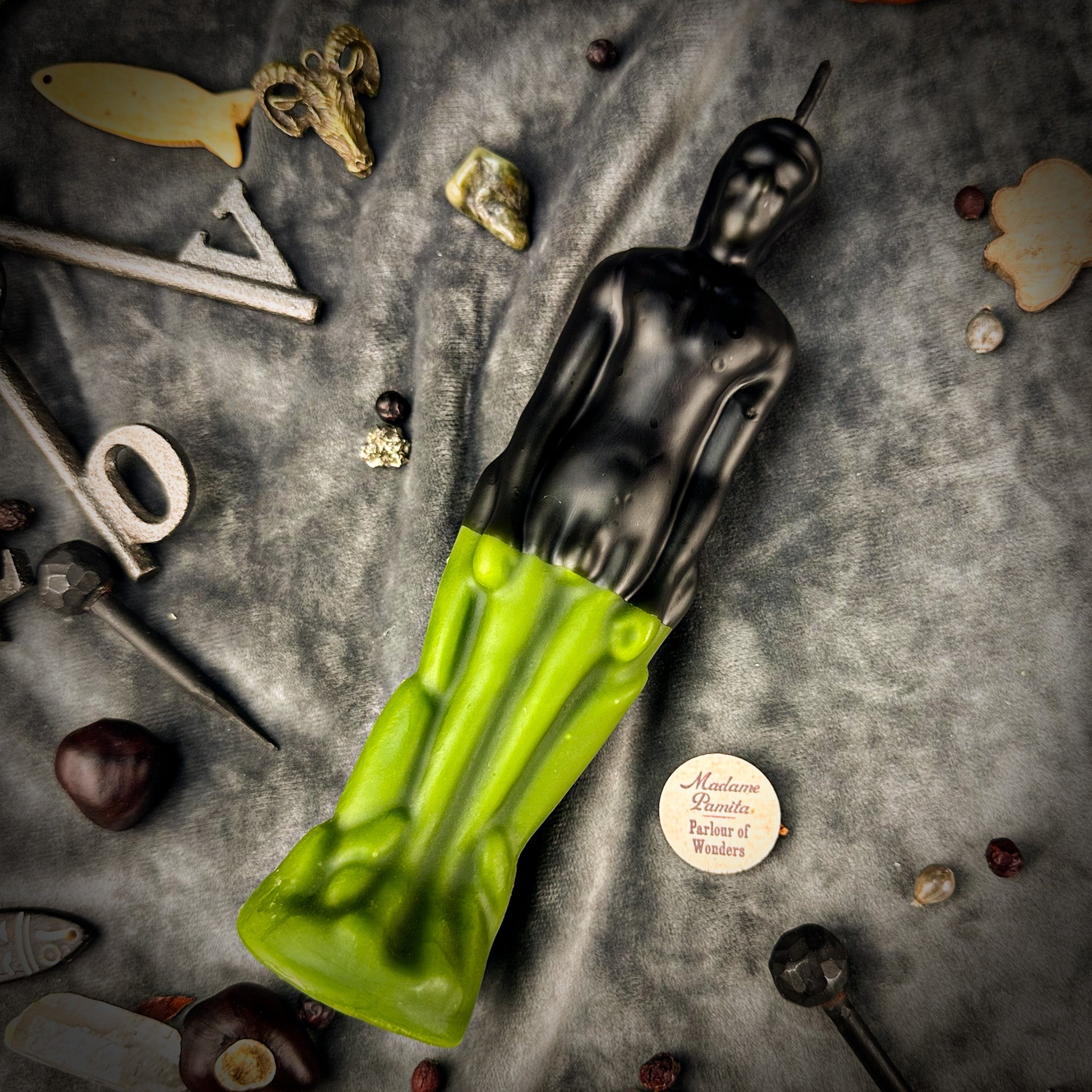 Beeswax Reversing Male Spell Candle