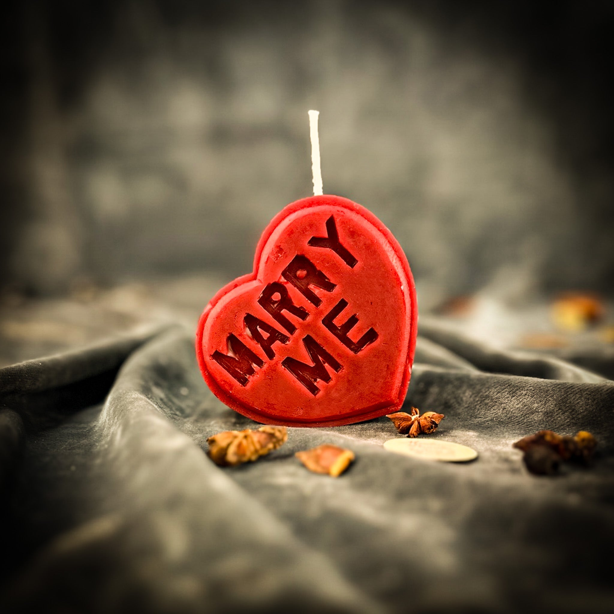 Marry Me Candle Spell Kit - Manifest Commitment & Lifelong Love
