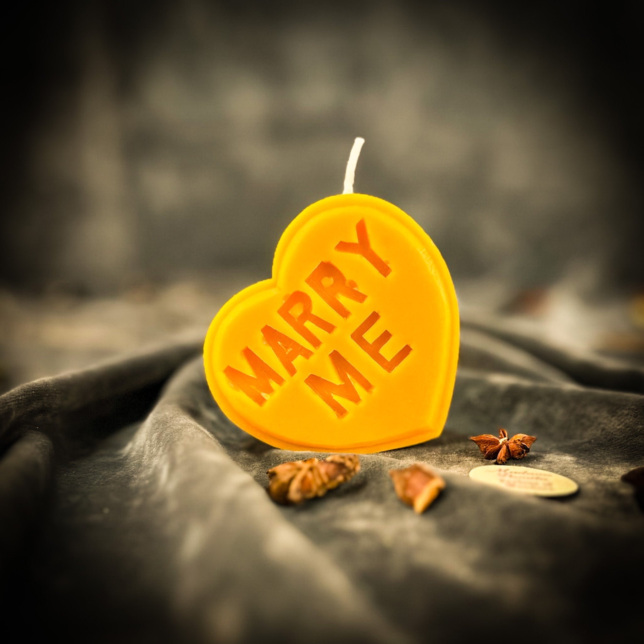 Marry Me Candle Spell Kit - Manifest Commitment & Lifelong Love