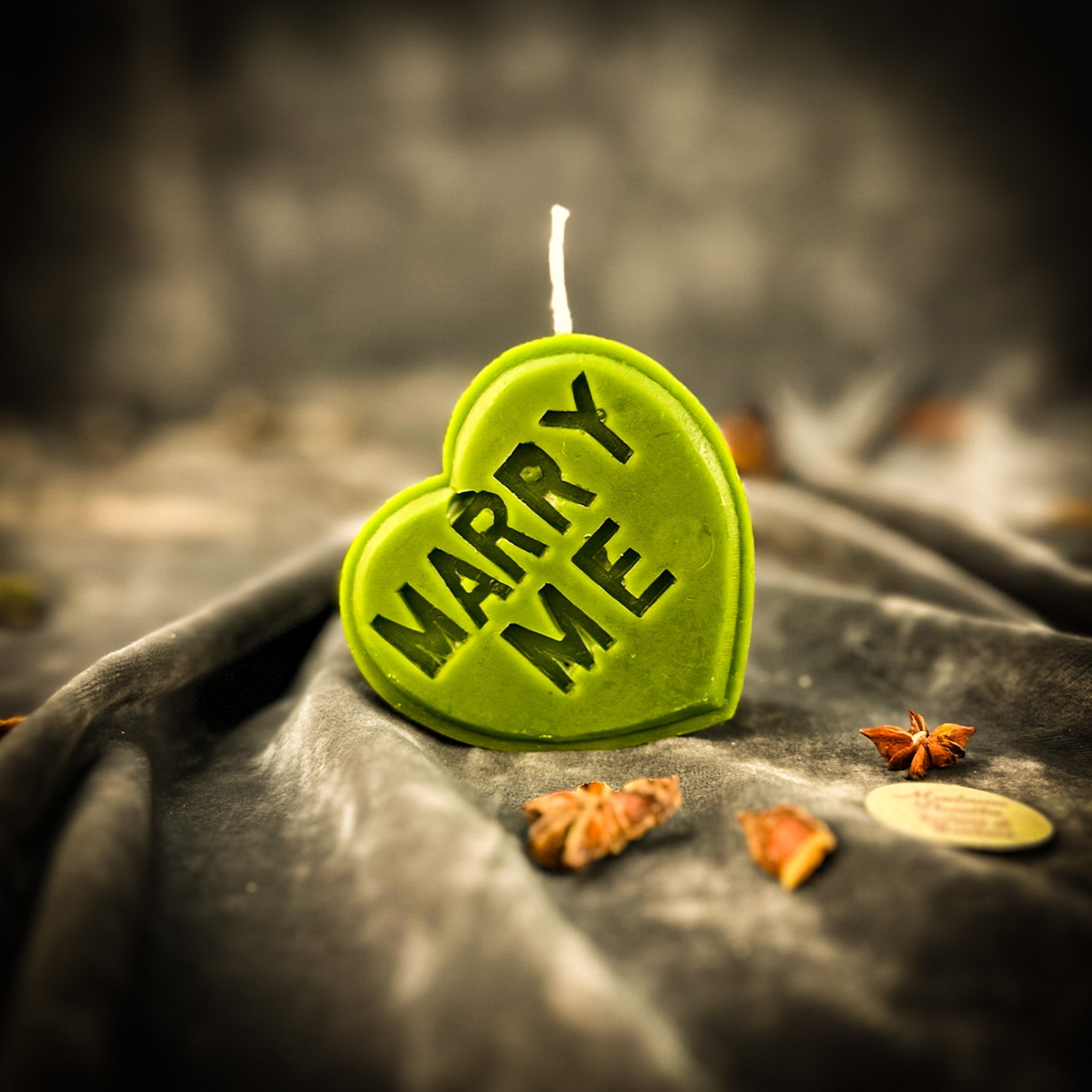 Marry Me Candle Spell Kit - Manifest Commitment & Lifelong Love