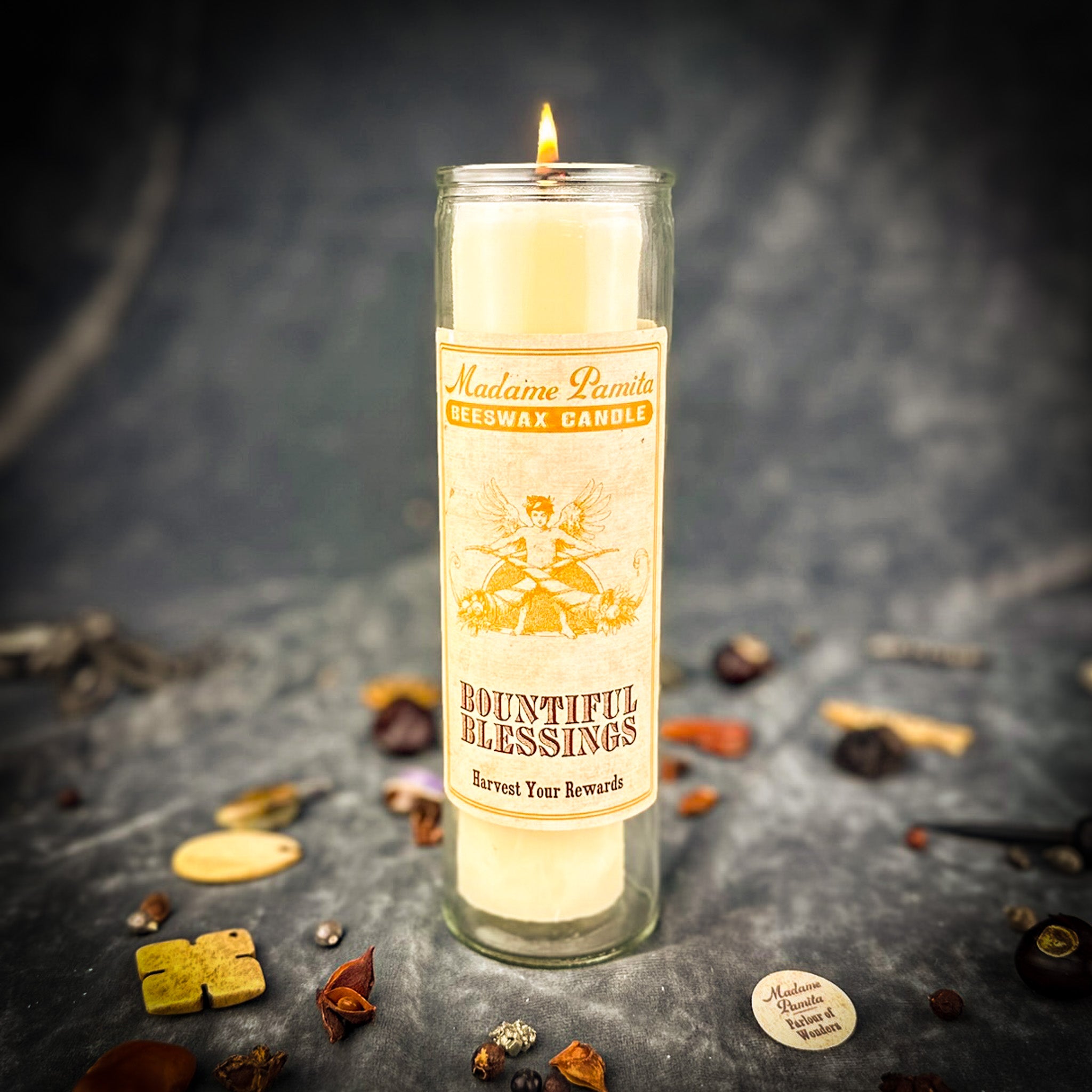 Vigil Candle Spell Service